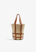 MERCULES |  BOLSO BASKET MEDIUM