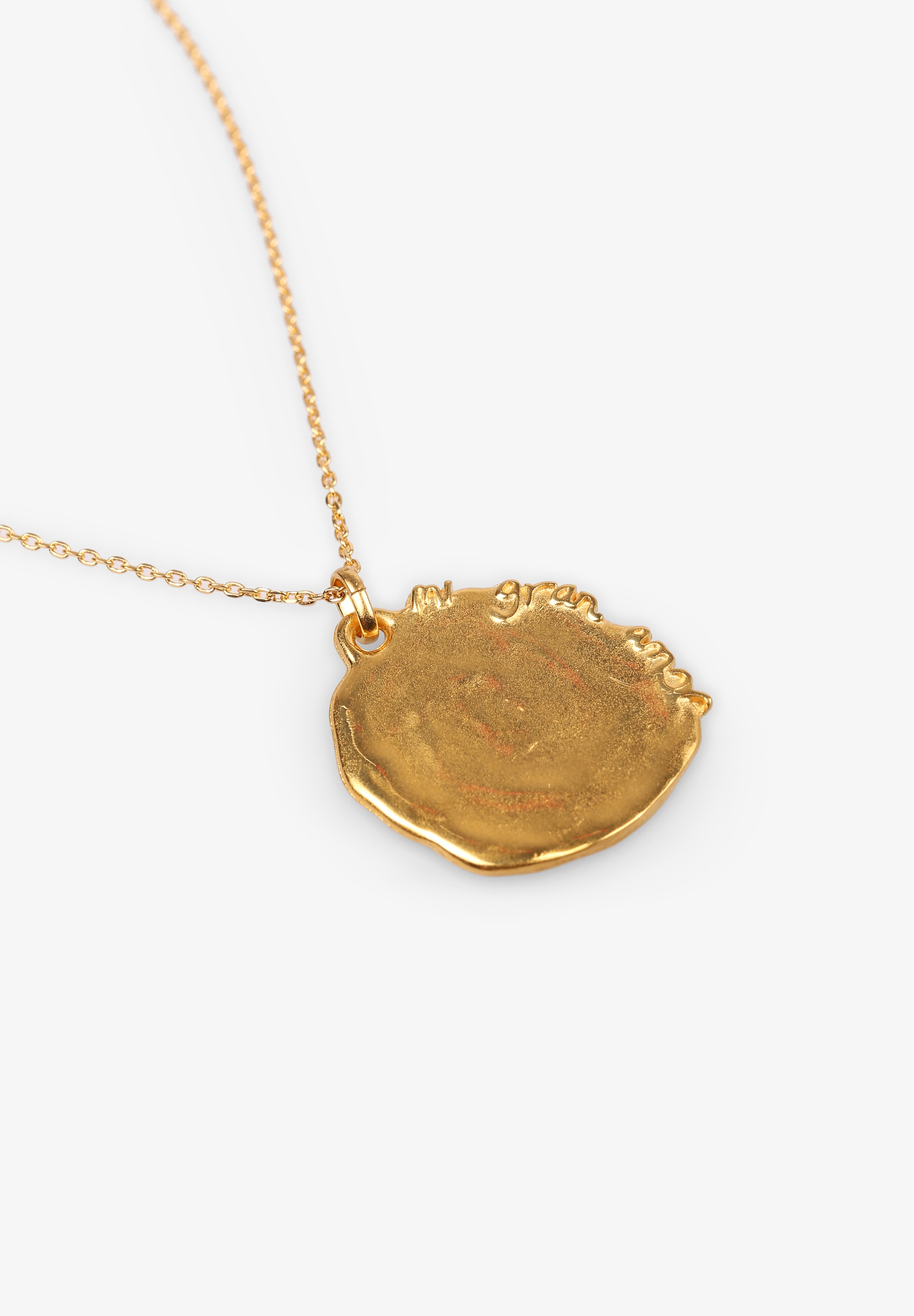 ALHAJA CULT STORE | COLLAR MI GRAN AMOR - Scalpers