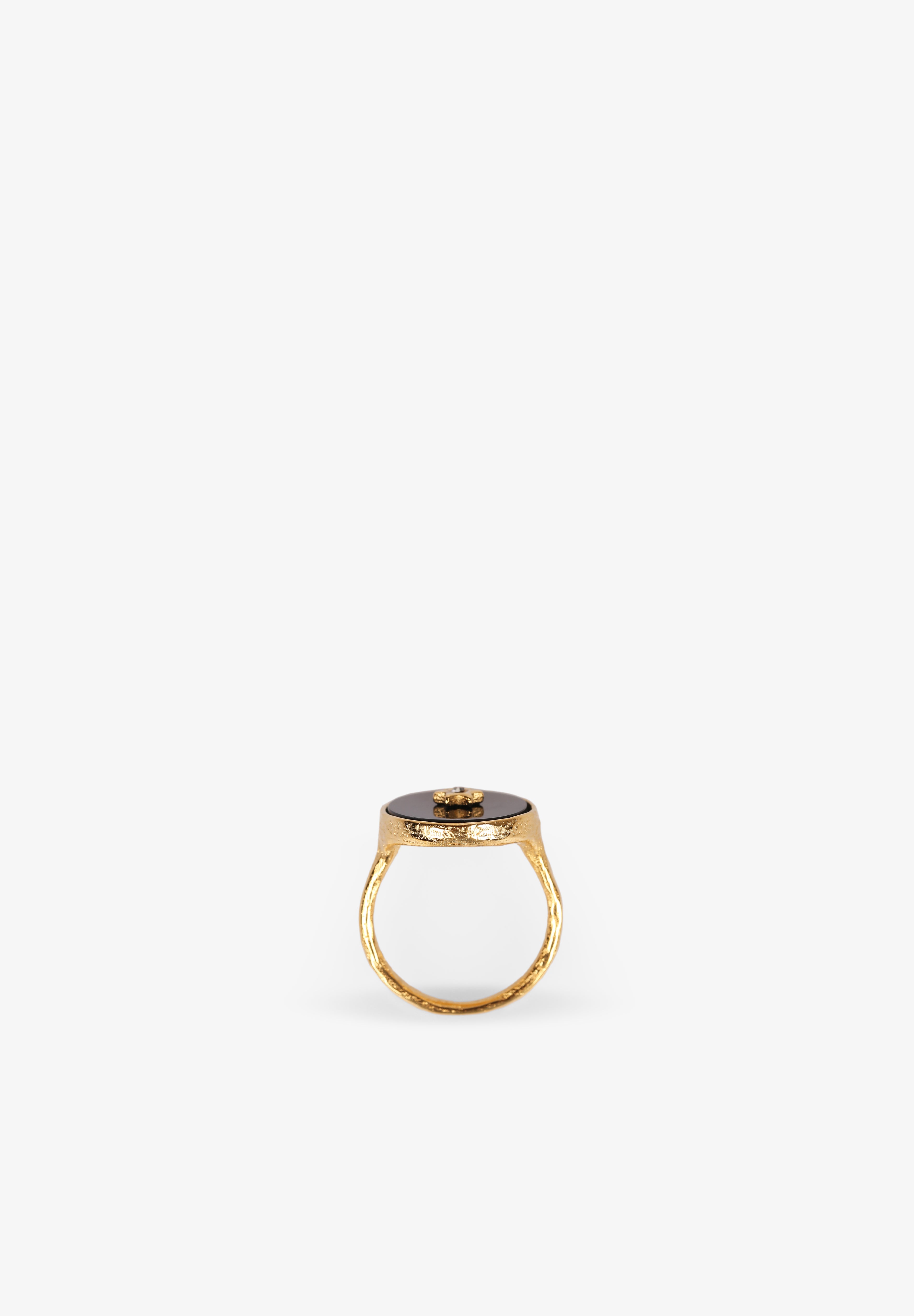 ALHAJA CULT STORE | ANILLO ONYX CELESTINA - Scalpers