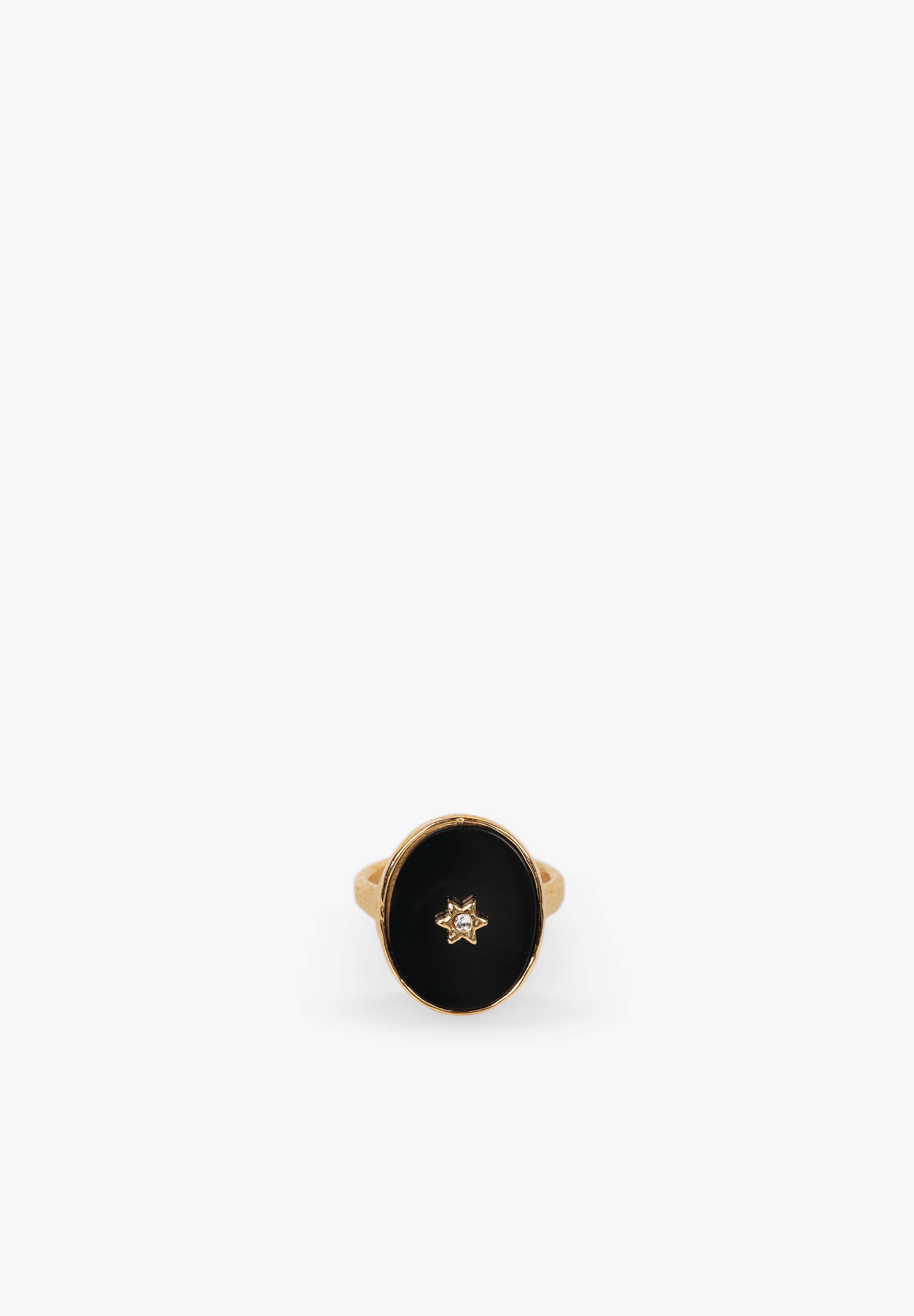 ALHAJA CULT STORE | ANILLO ONYX CELESTINA - Scalpers