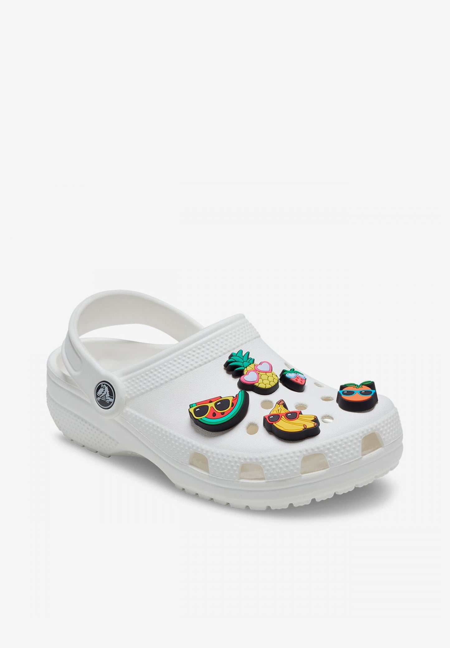CROCS | PACK 5 JIBBITZ FRUTAS