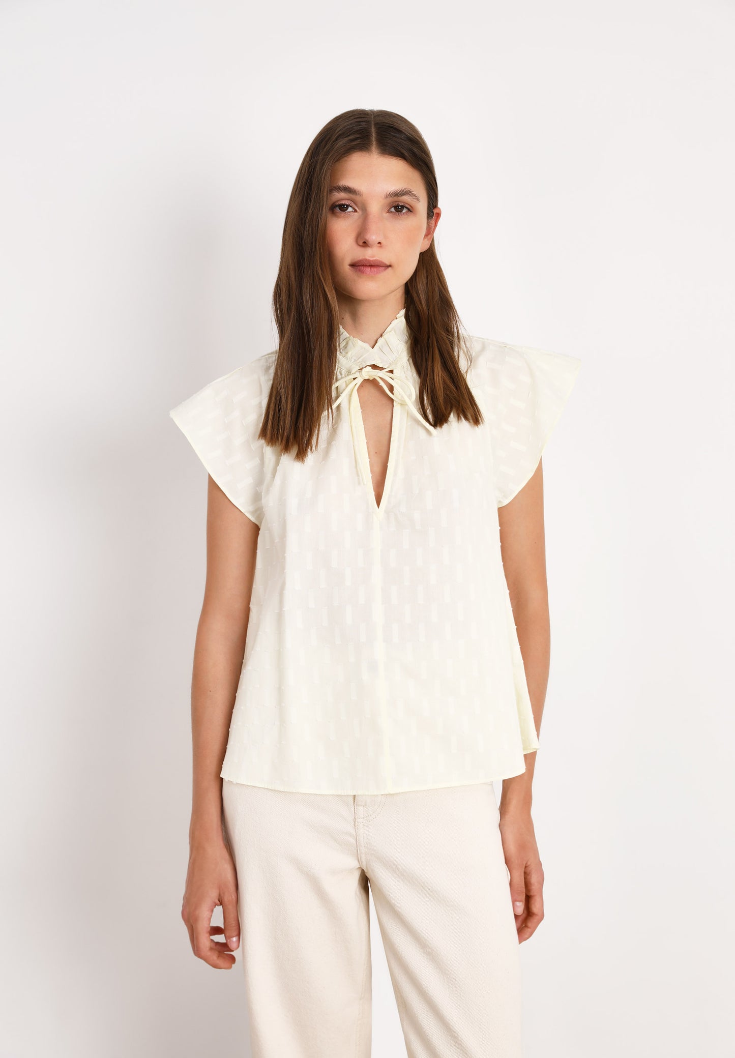 SAMSOE SAMSOE | BLUSA KAROOKH MUJER