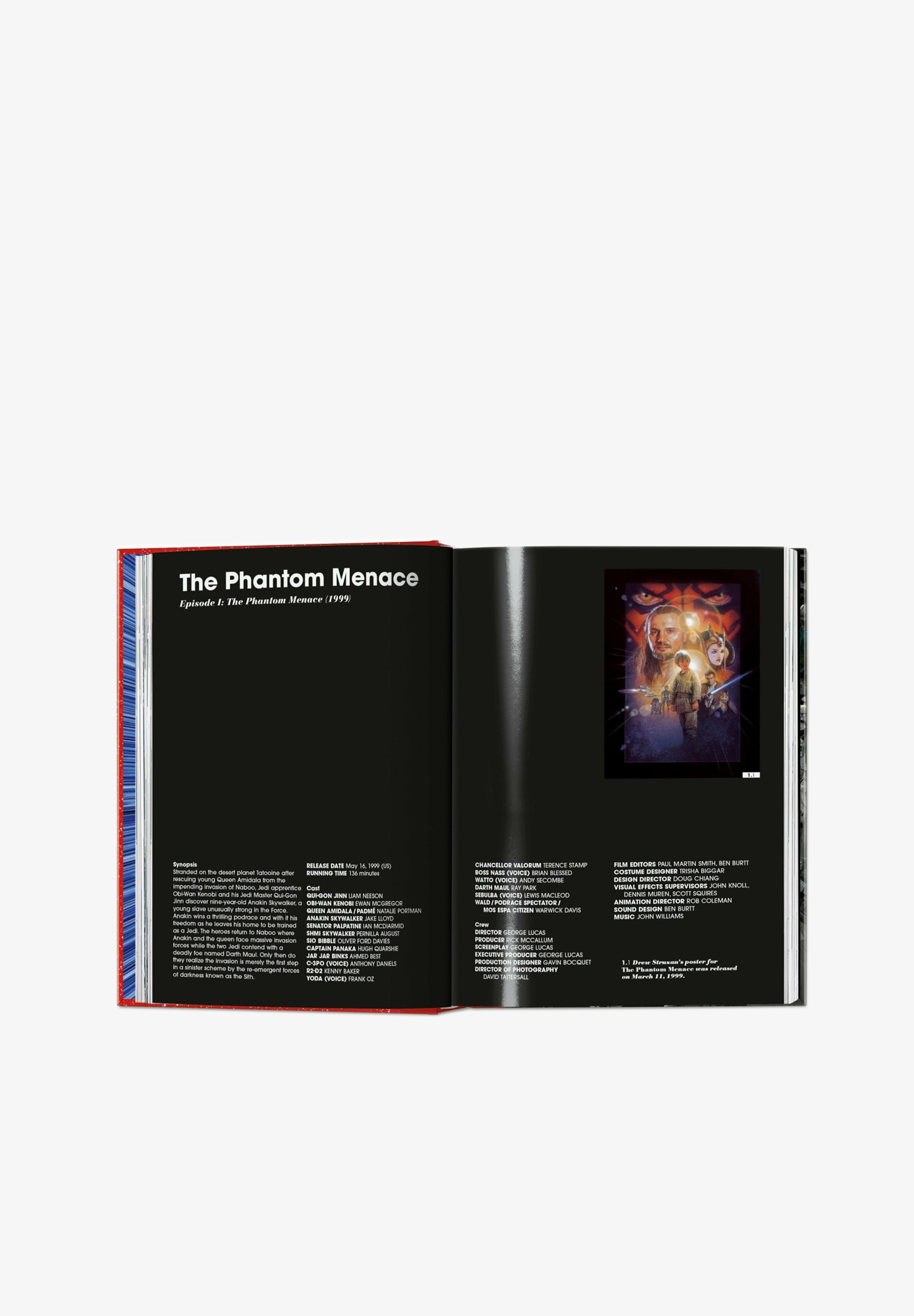 TASCHEN | LIBRO ARCHIVOS DE STAR WARS 1999-2005 - Scalpers