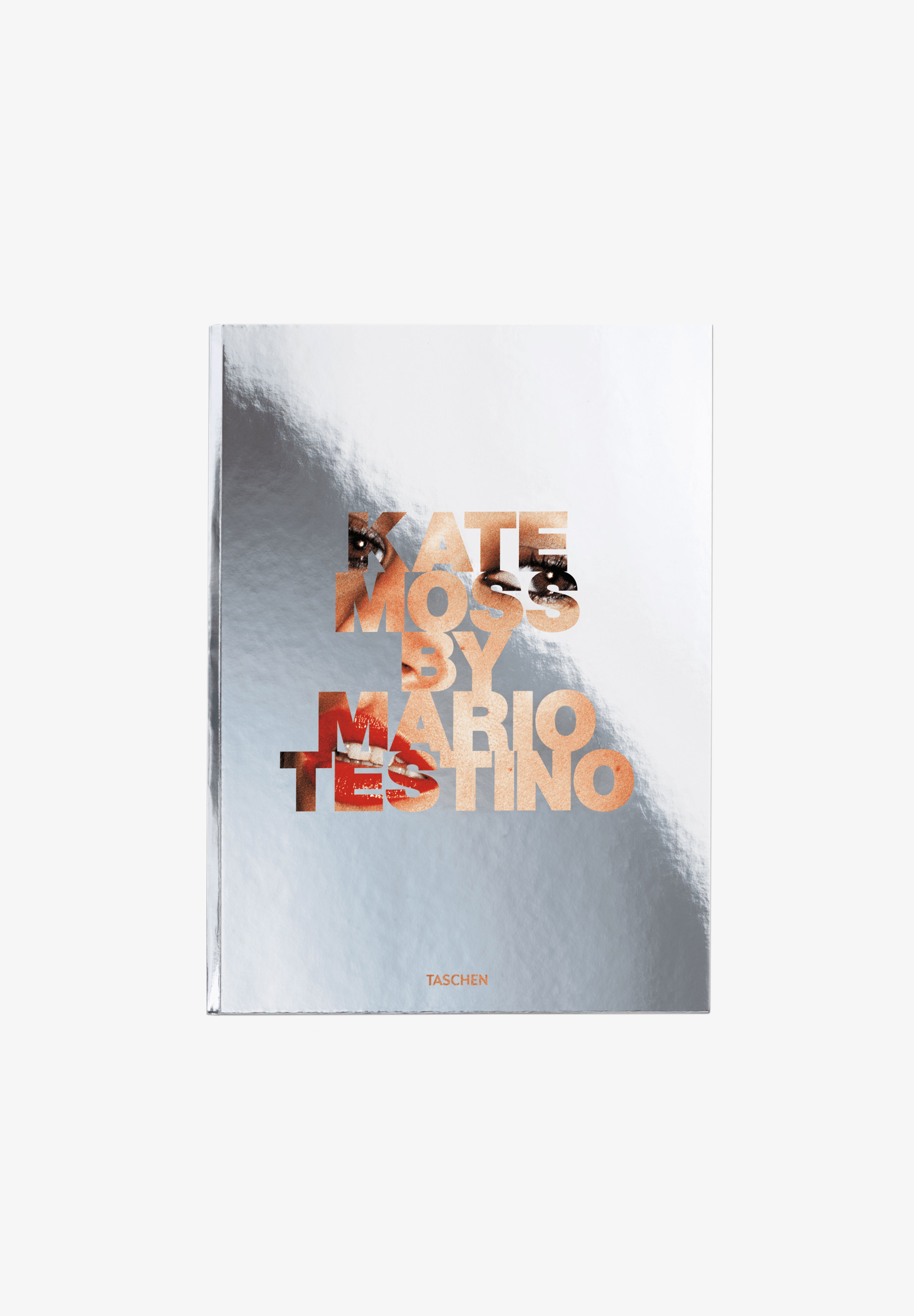 TASCHEN | LIBRO KATE MOSS BY MARIO TESTINO - Scalpers