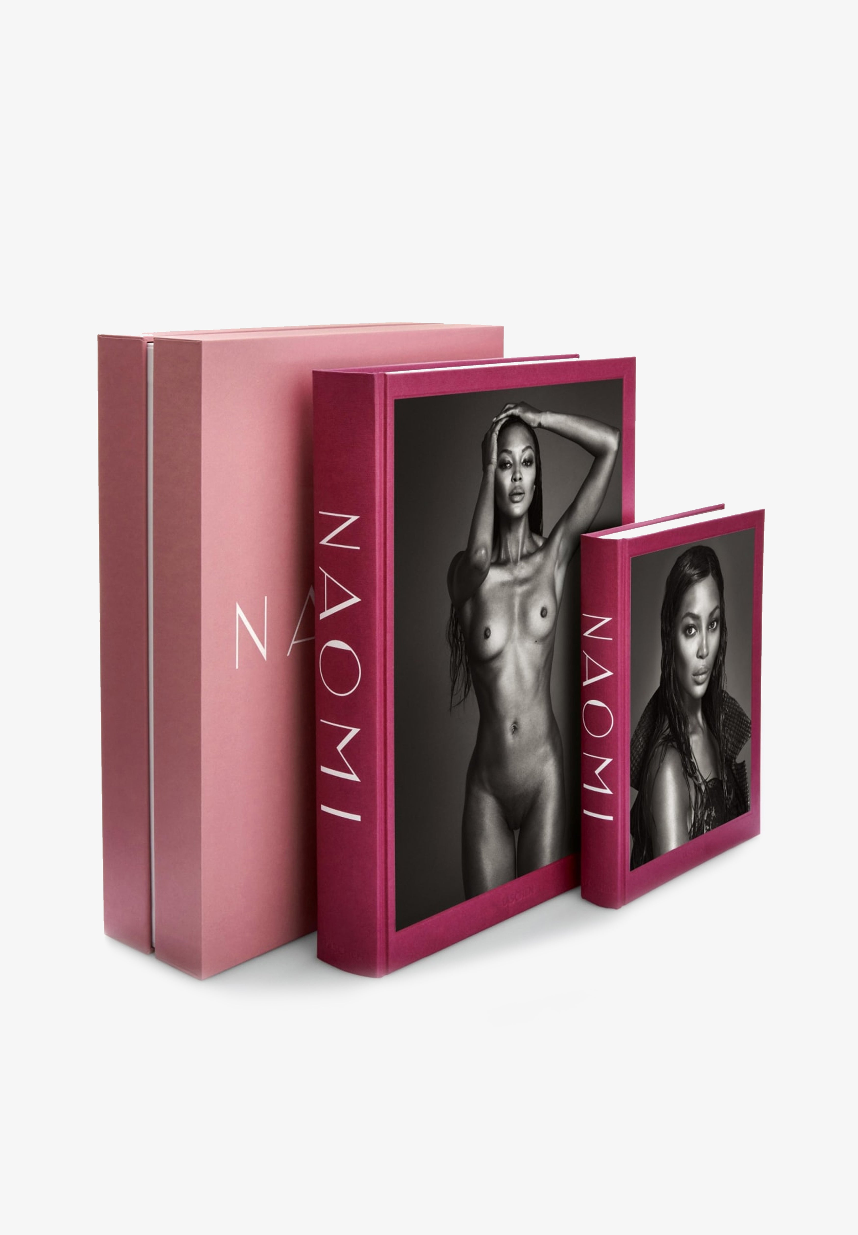 TASCHEN | LIBRO DE NAOMI - Scalpers