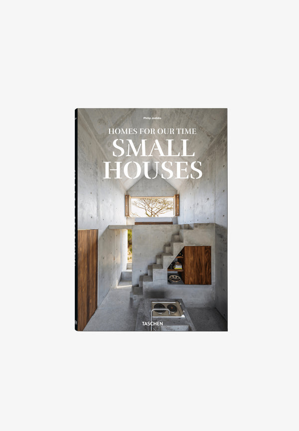 TASCHEN | LIBRO SMALL HOUSES