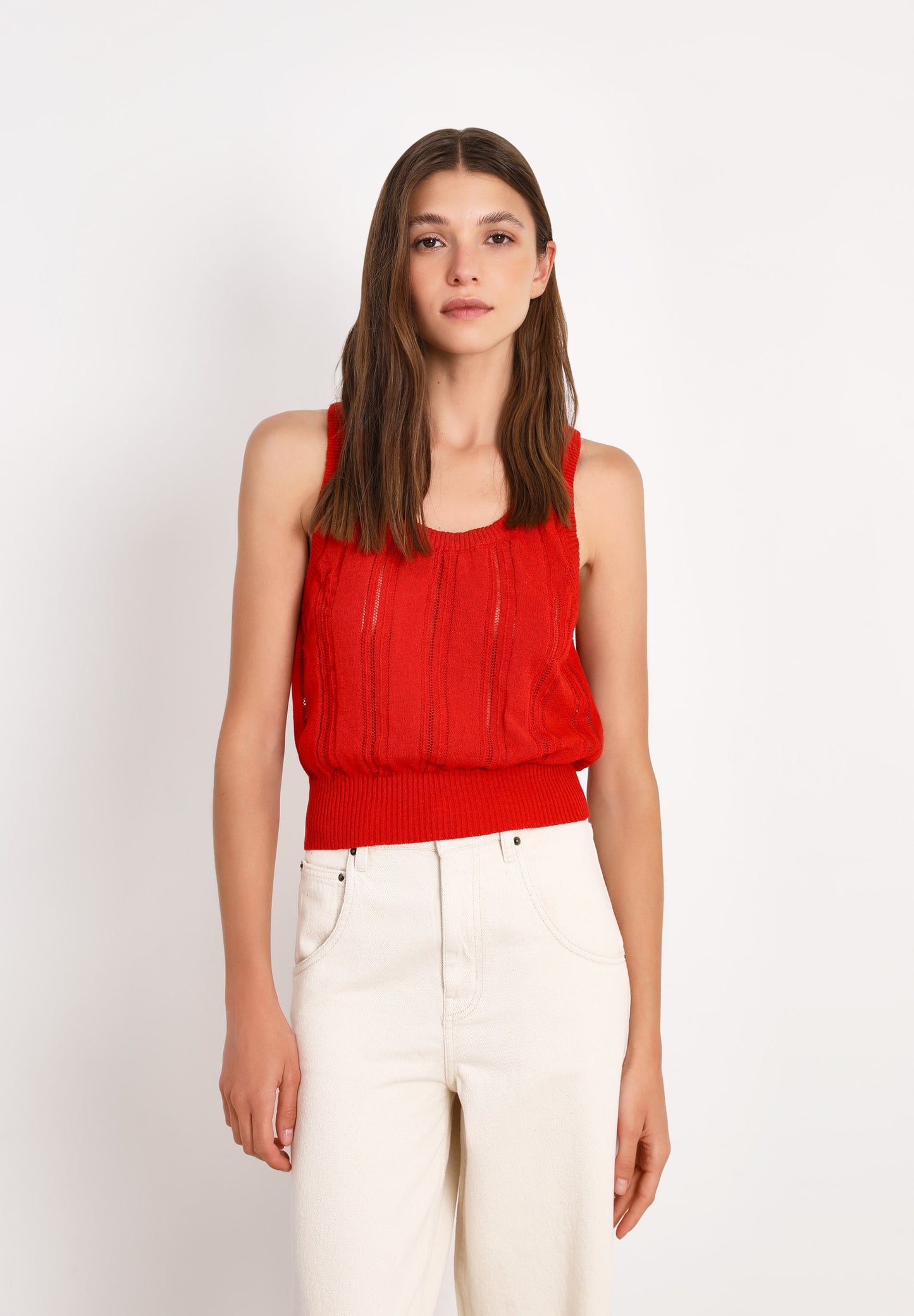 AMERICAN VINTAGE | TOP YOGO MUJER