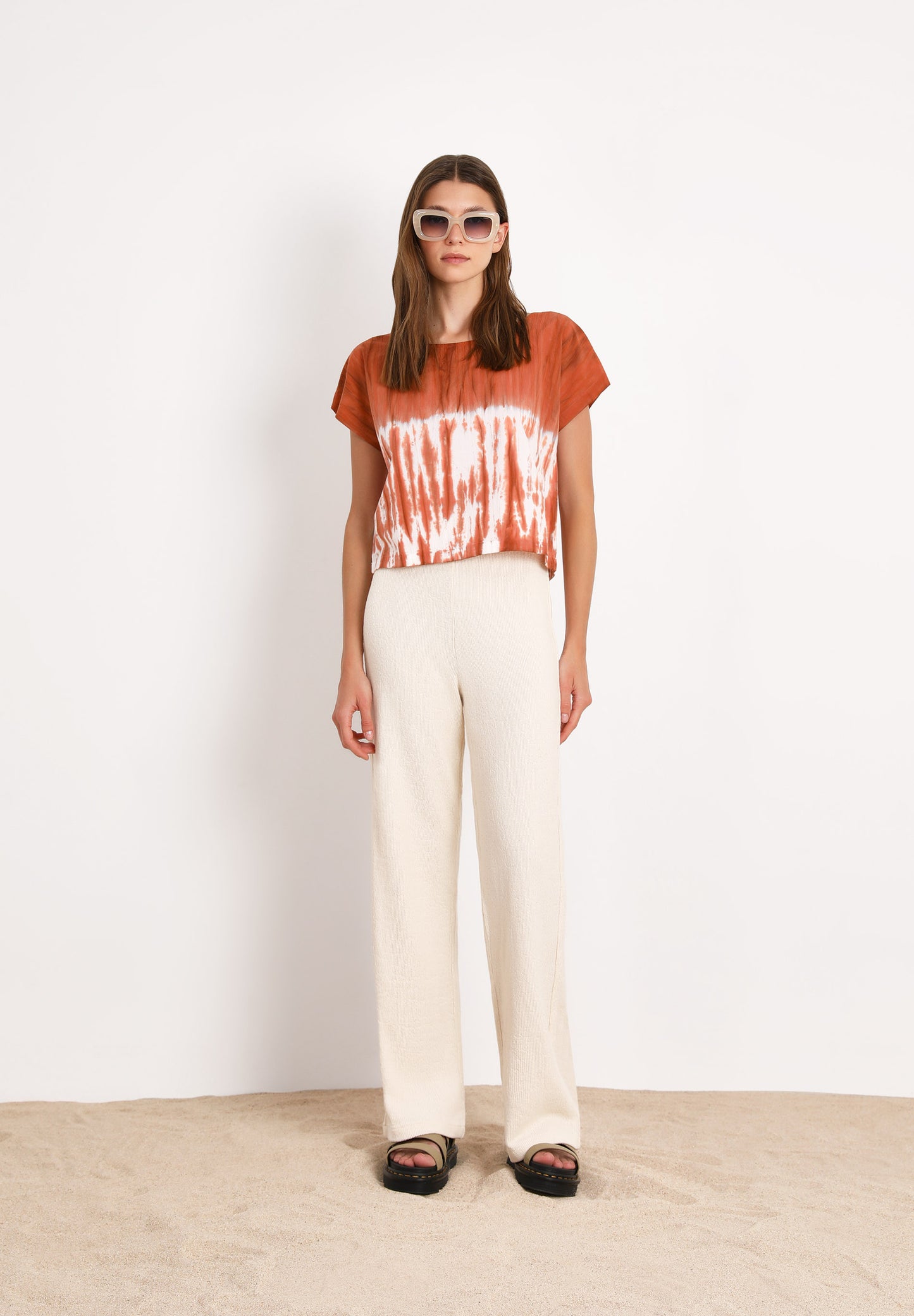 AMERICAN VINTAGE | PANTALÓN TYONA MUJER