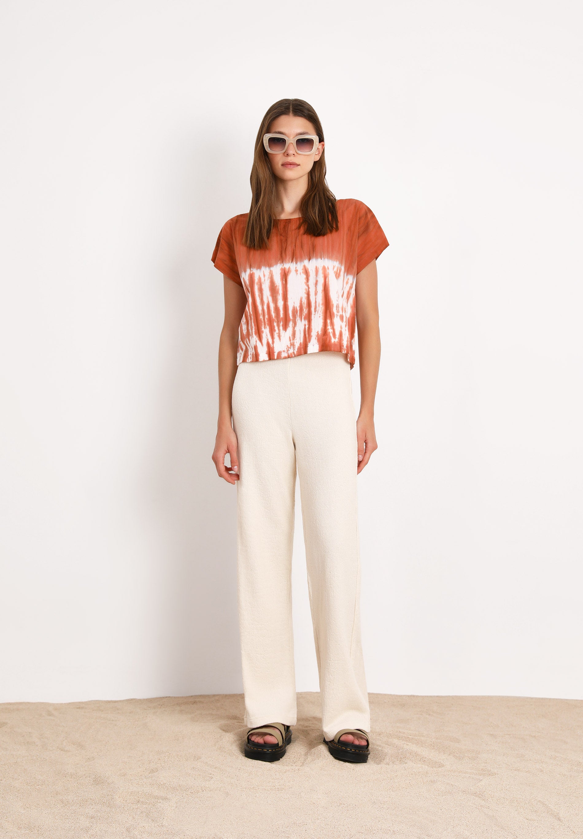 AMERICAN VINTAGE | PANTALÓN TYONA MUJER