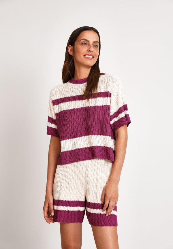 AMERICAN VINTAGE | SHORTS PAGAVILLE MUJER