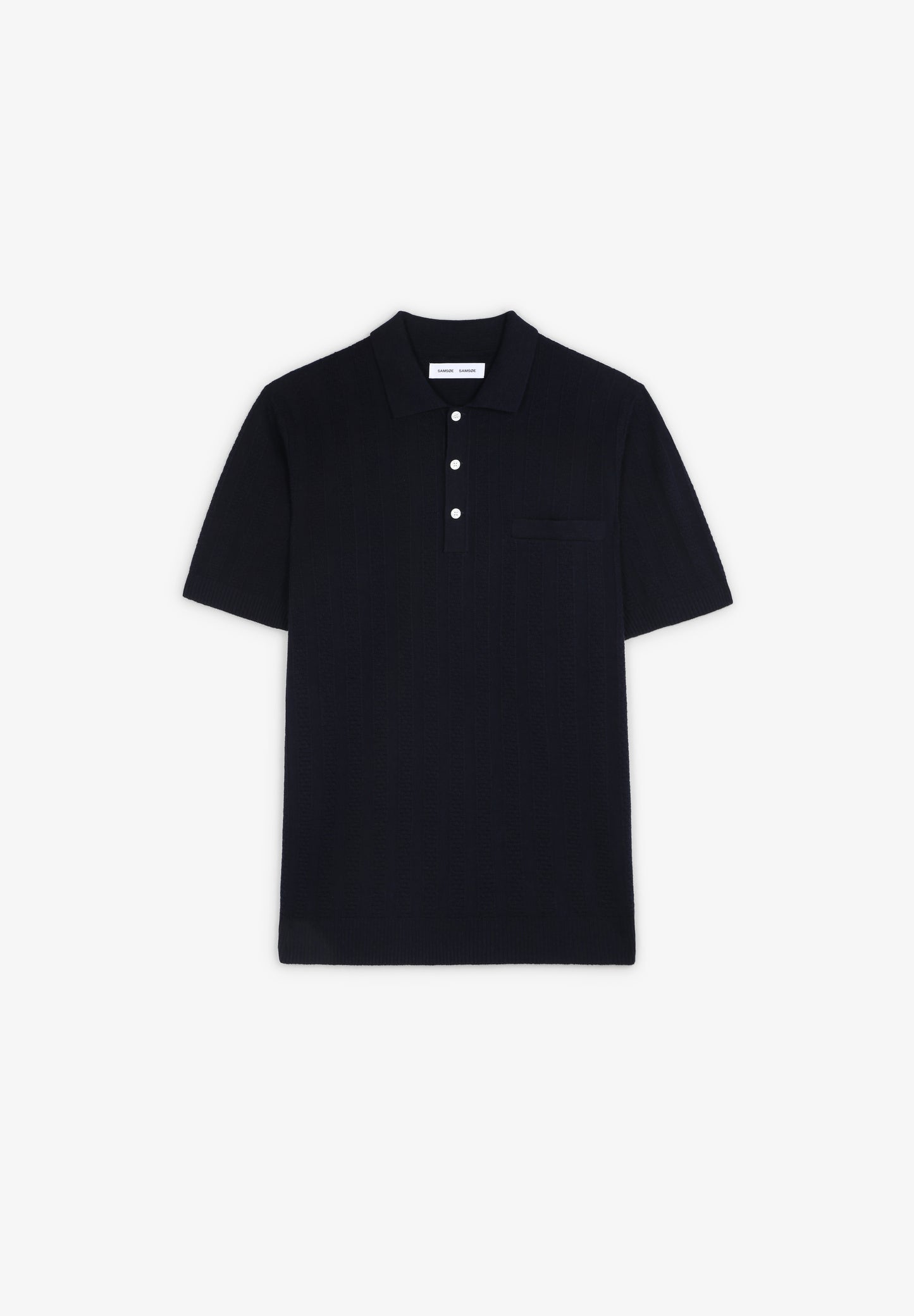 SAMSOE SAMSOE | POLO CONAL HOMBRE