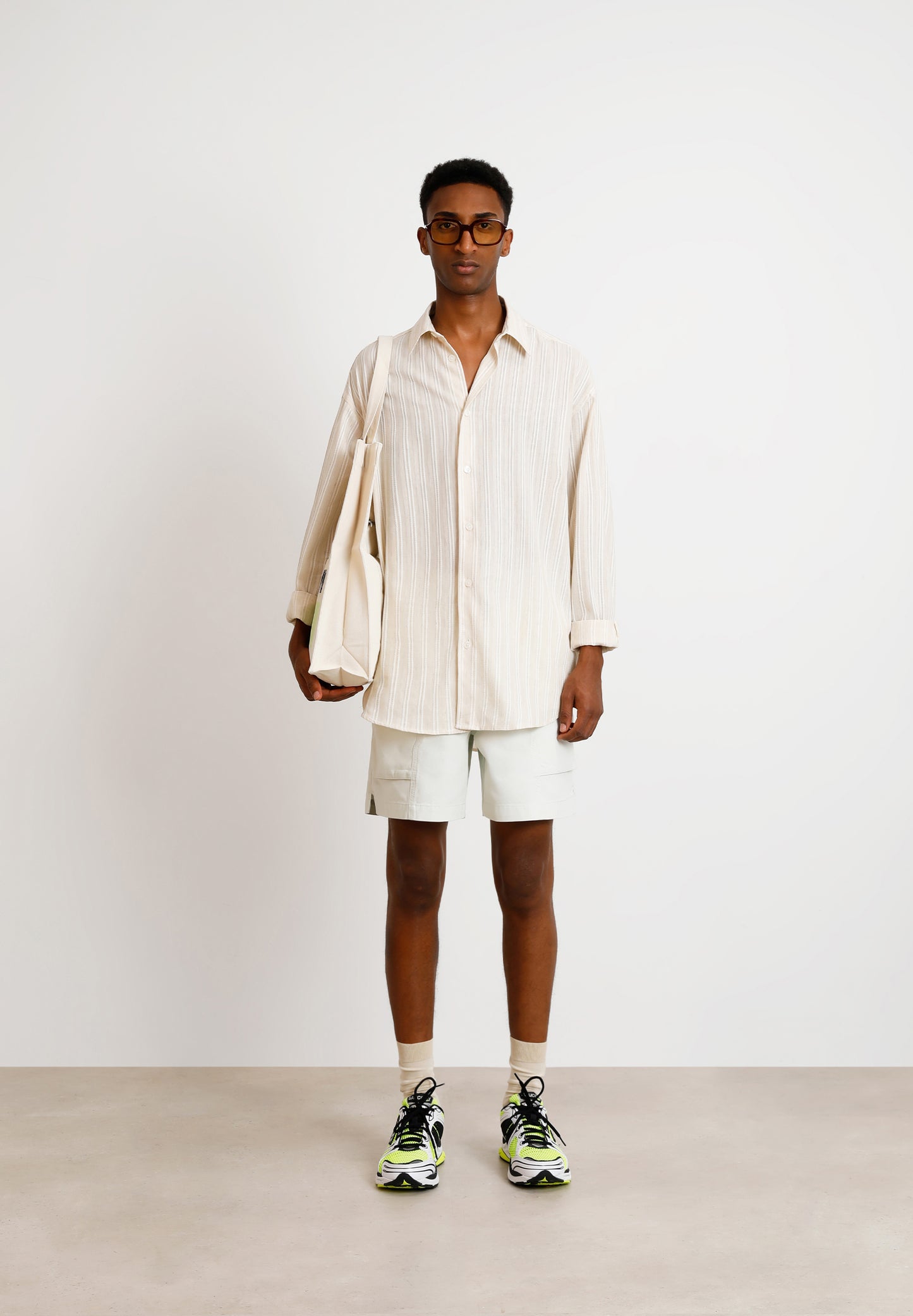 SAMSOE SAMSOE | CAMISA LUAN X HOMBRE