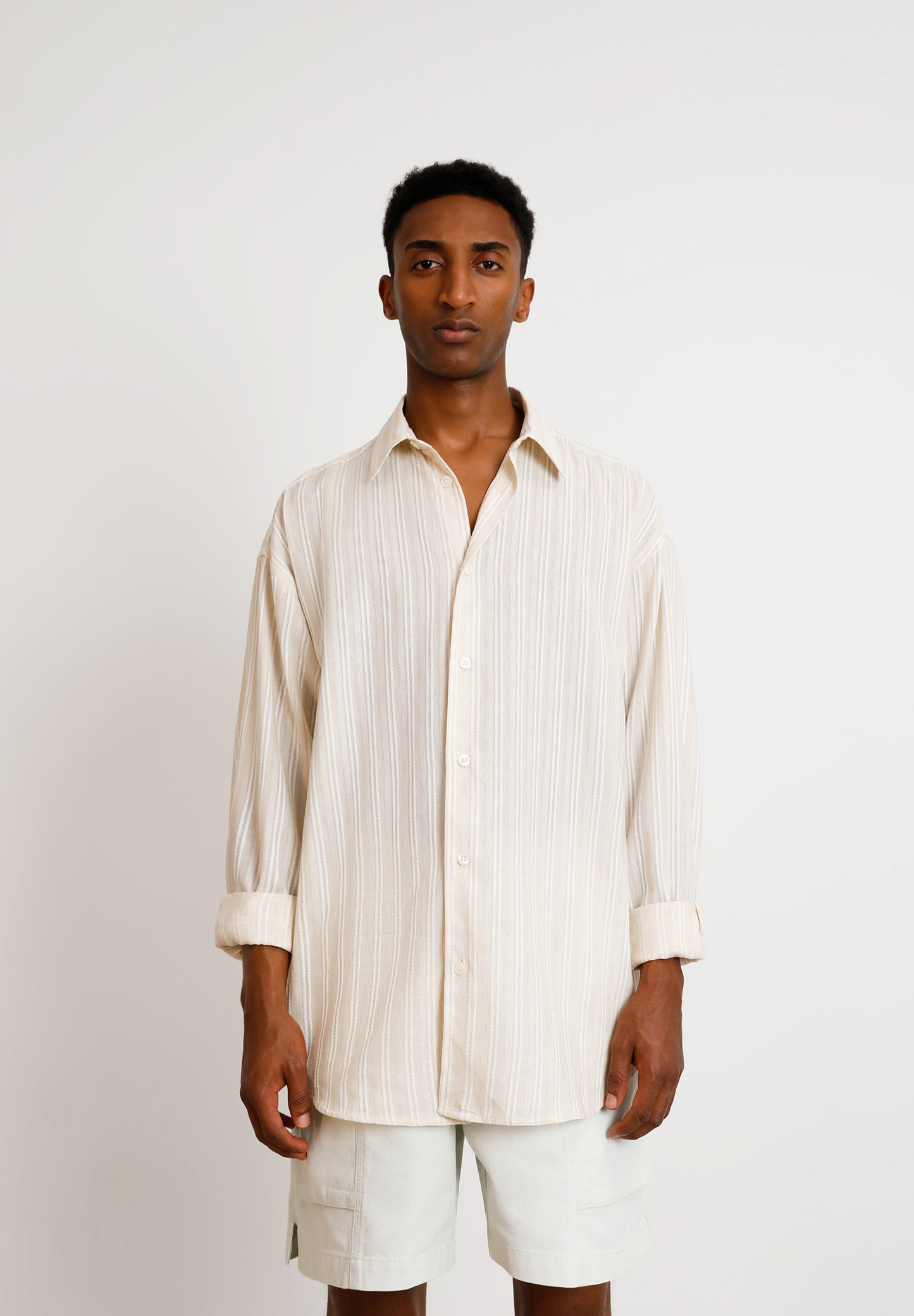 SAMSOE SAMSOE | CAMISA LUAN X HOMBRE