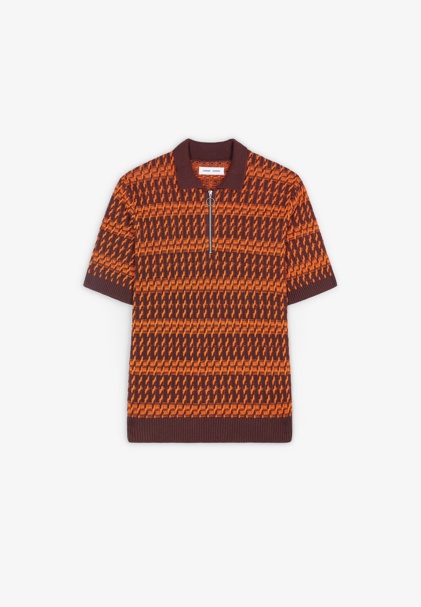 SAMSOE SAMSOE | POLO OZZY HOMBRE