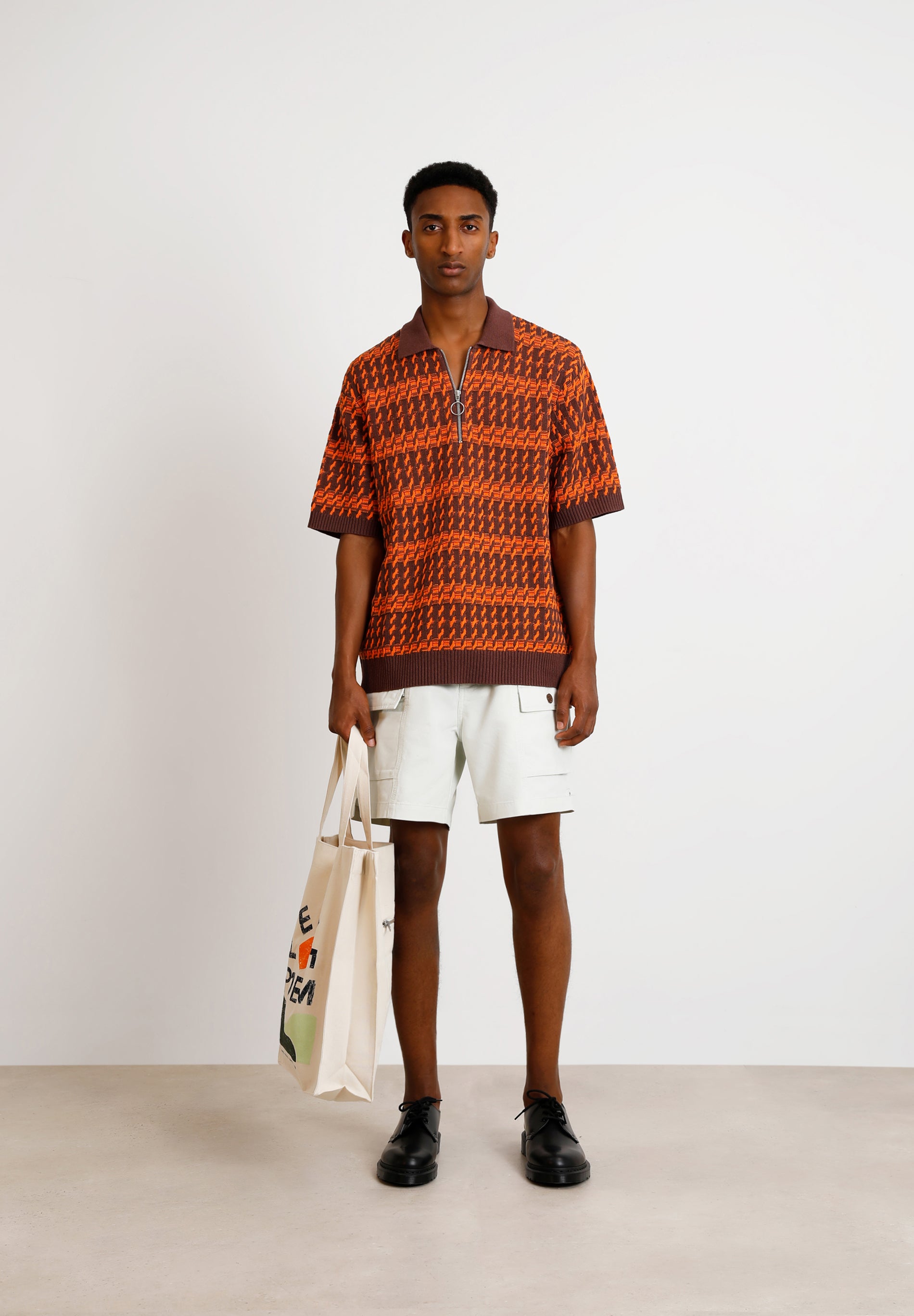 SAMSOE SAMSOE | POLO OZZY HOMBRE