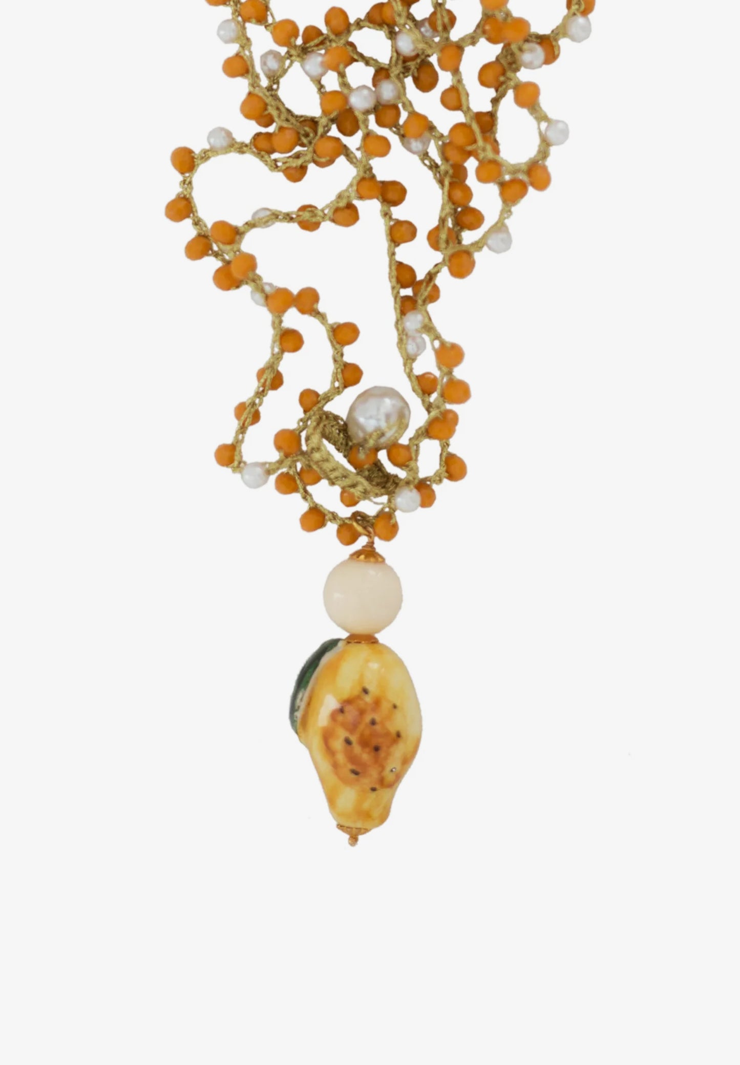 CASHFANA | COLLAR LIMONCELLO