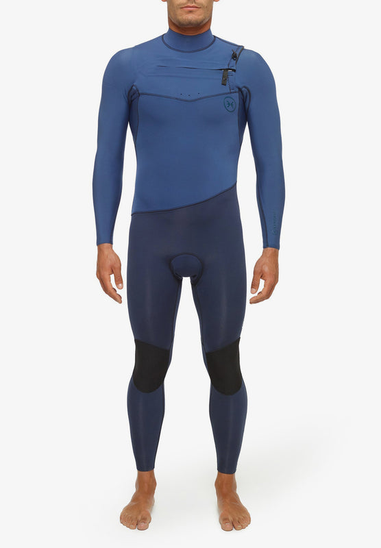 TRAJE EXPLORER 3/2 CHEST ZIP