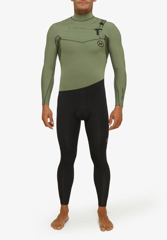 TRAJE EXPLORER 3/2 CHEST ZIP