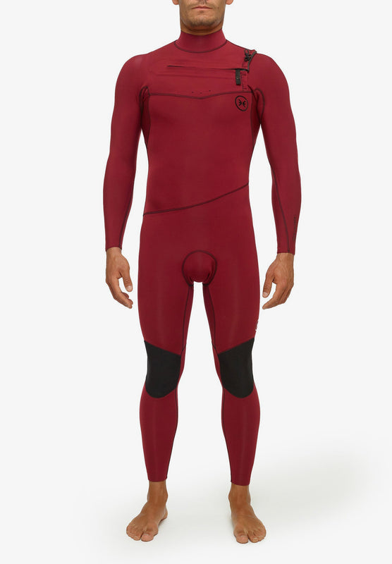 TRAJE EXPLORER 3/2 CHEST ZIP