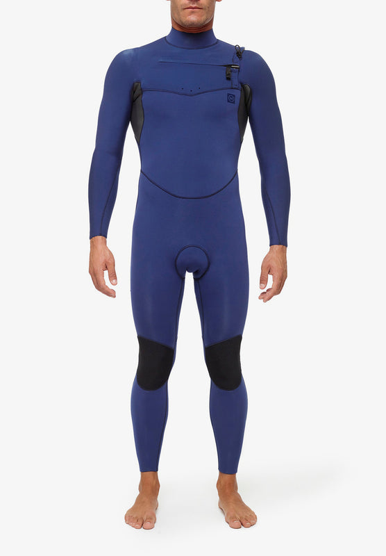 TRAJE EXPLORER 4/3 CHEST ZIP