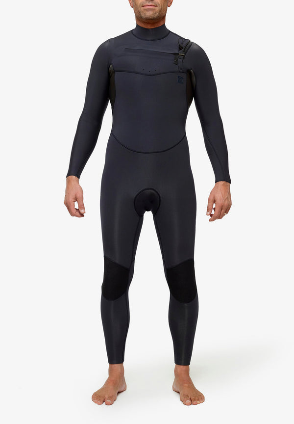 TRAJE EXPLORER 4/3 CHEST ZIP