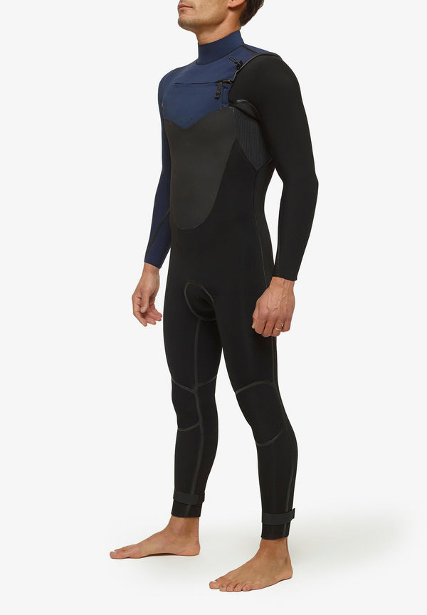 TRAJE EXPLORER FROST 4/3 CHEST ZIP