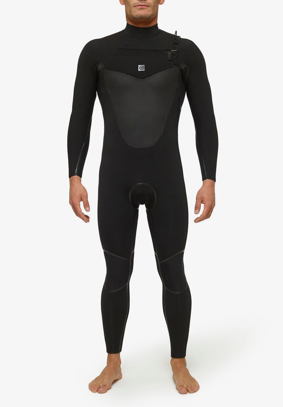 TRAJE EXPLORER FROST 5/3 CHEST ZIP