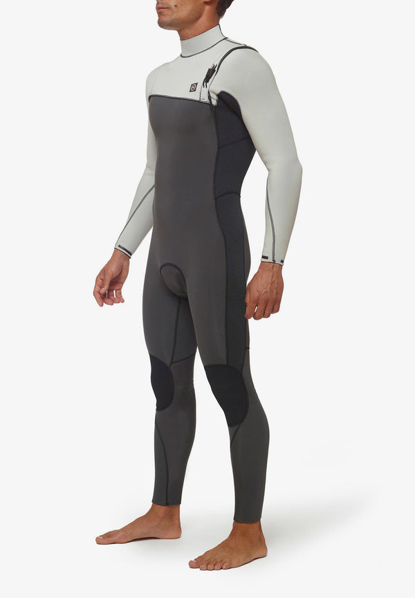 TRAJE MAN LIMITLESS 4/3 ZIPPERLESS