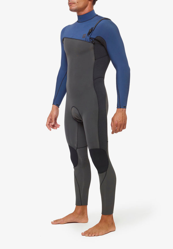 TRAJE LIMITLESS 4/3 ZIPPERLESS