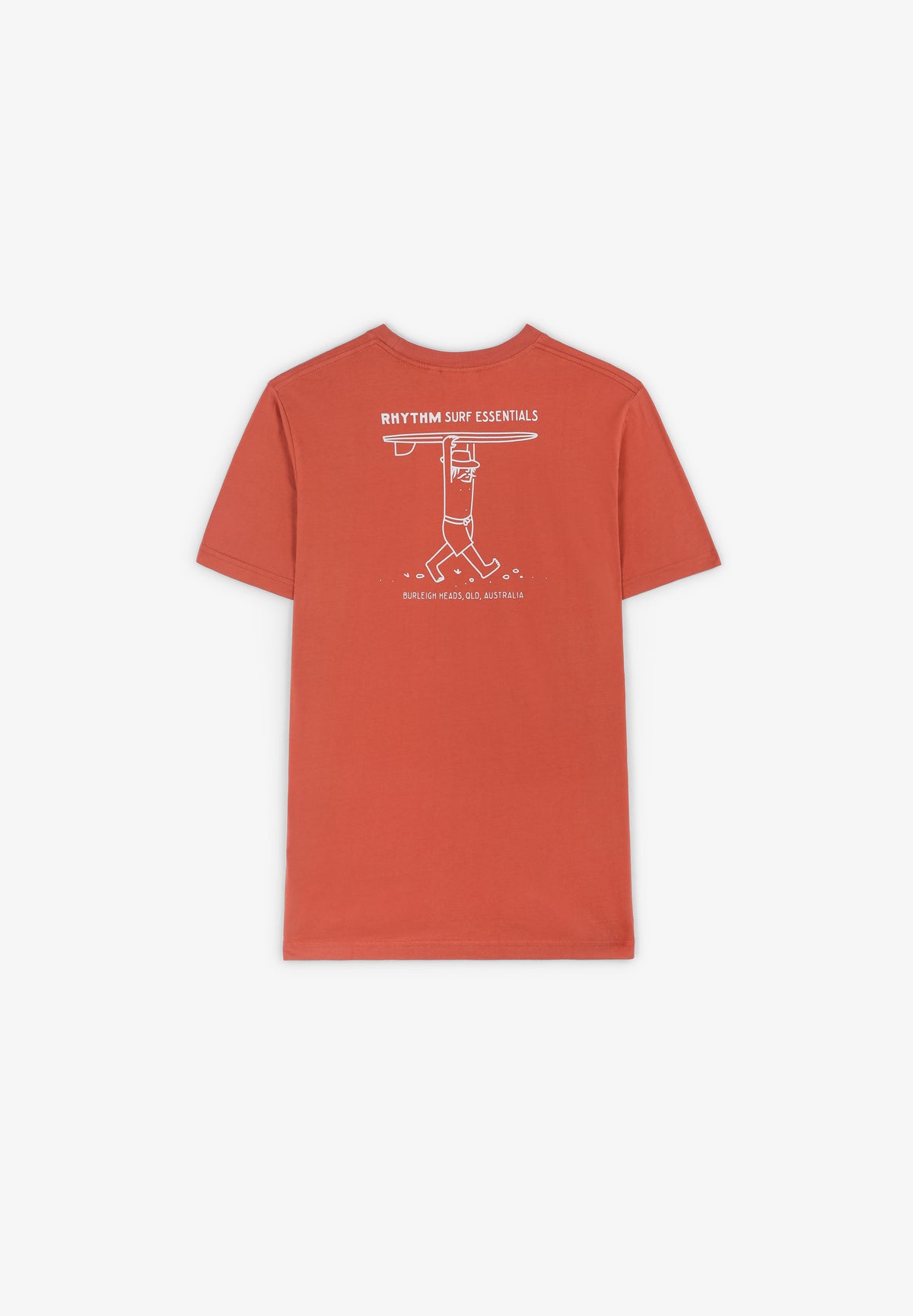 RHYTHM | CAMISETA WANDERER