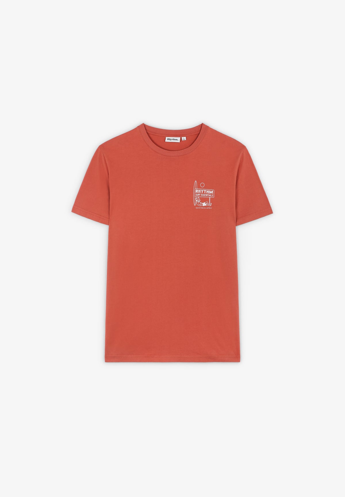 RHYTHM | CAMISETA WANDERER