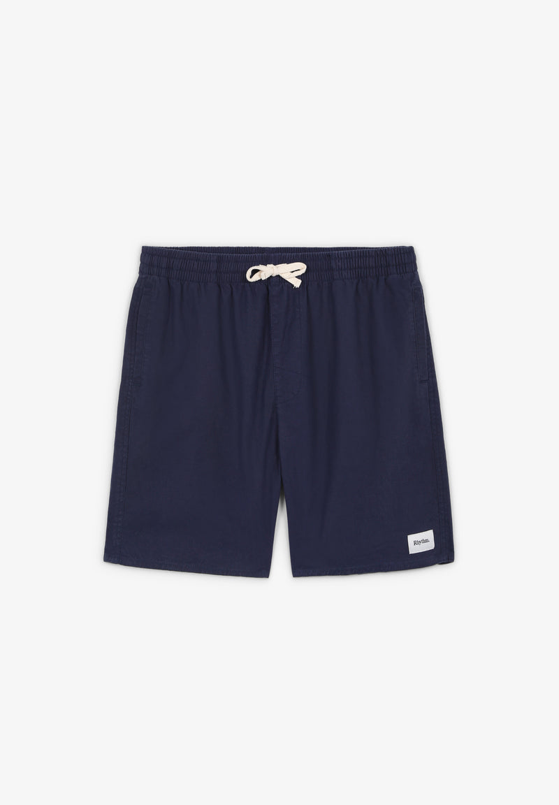 RHYTHM | BERMUDAS CLASSIC LINEN JAM