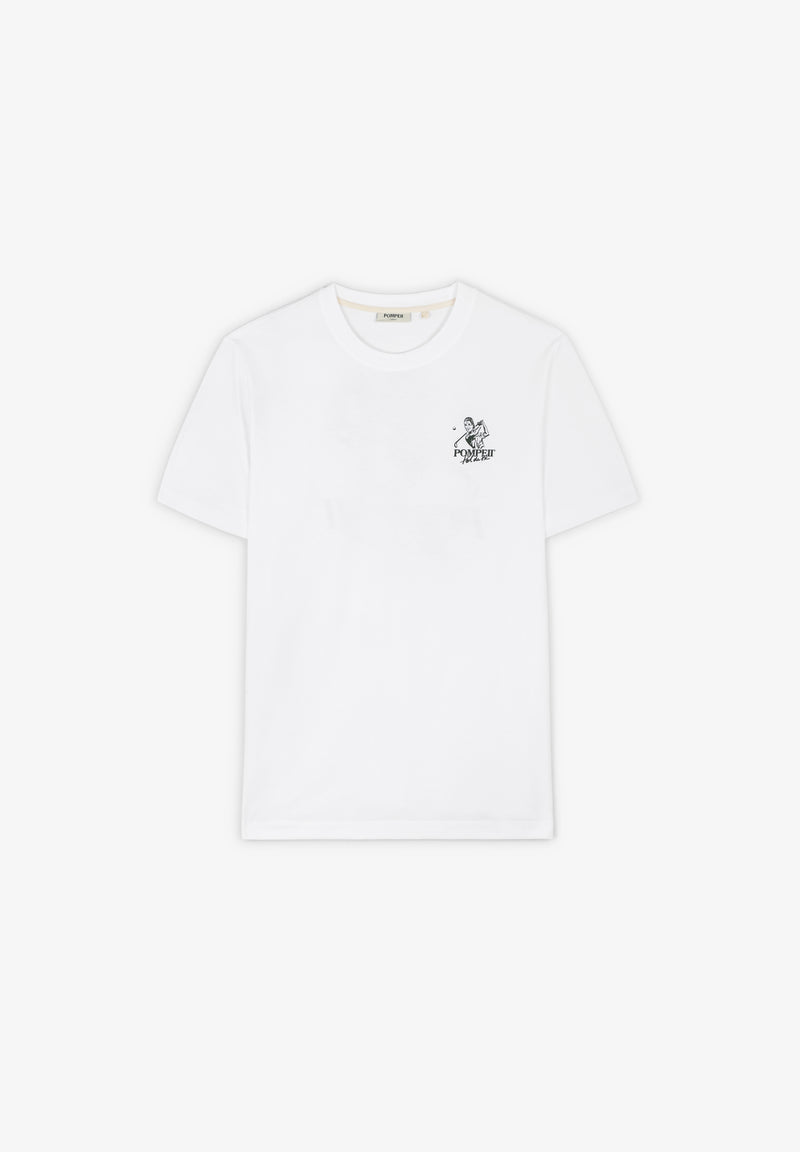 POMPEII BRAND | CAMISETA PEL DE RIC GOLF