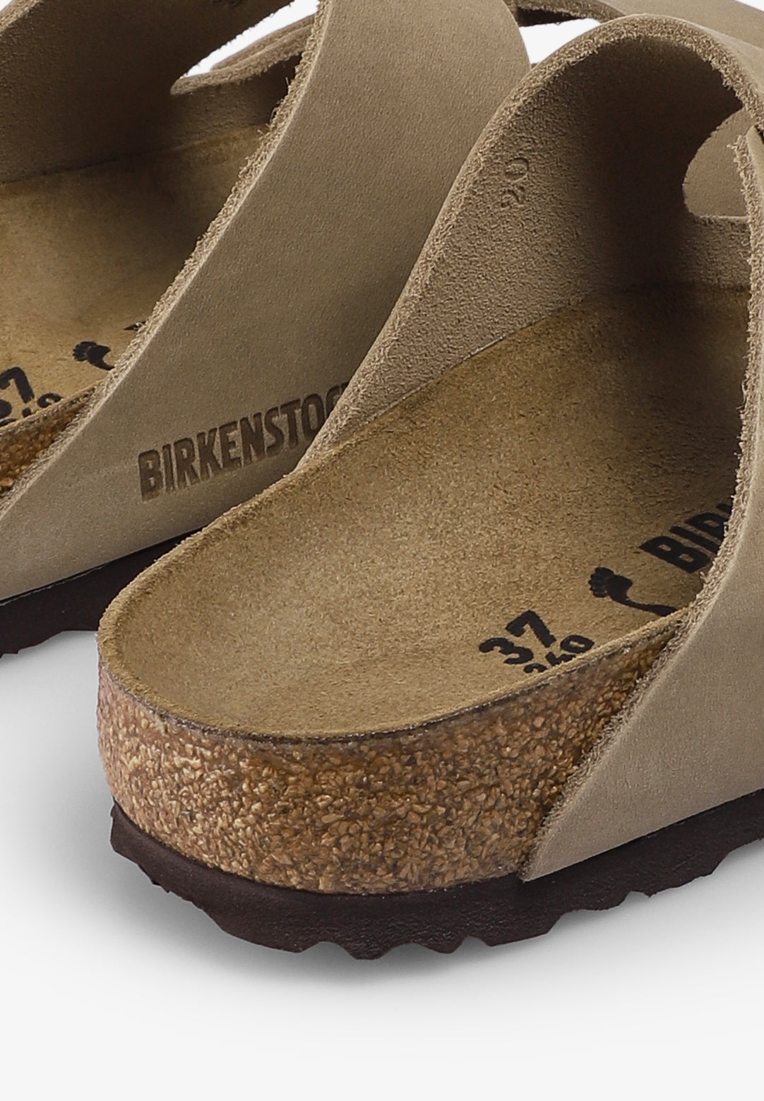 BIRKENSTOCK | SANDALIA ARIZONA CUERO ENGRASADO MUJER