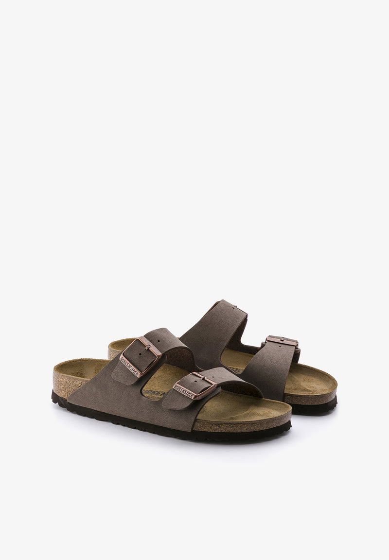 BIRKENSTOCK | SANDALIA ARIZONA BIRKO-FLOR NUBUCK