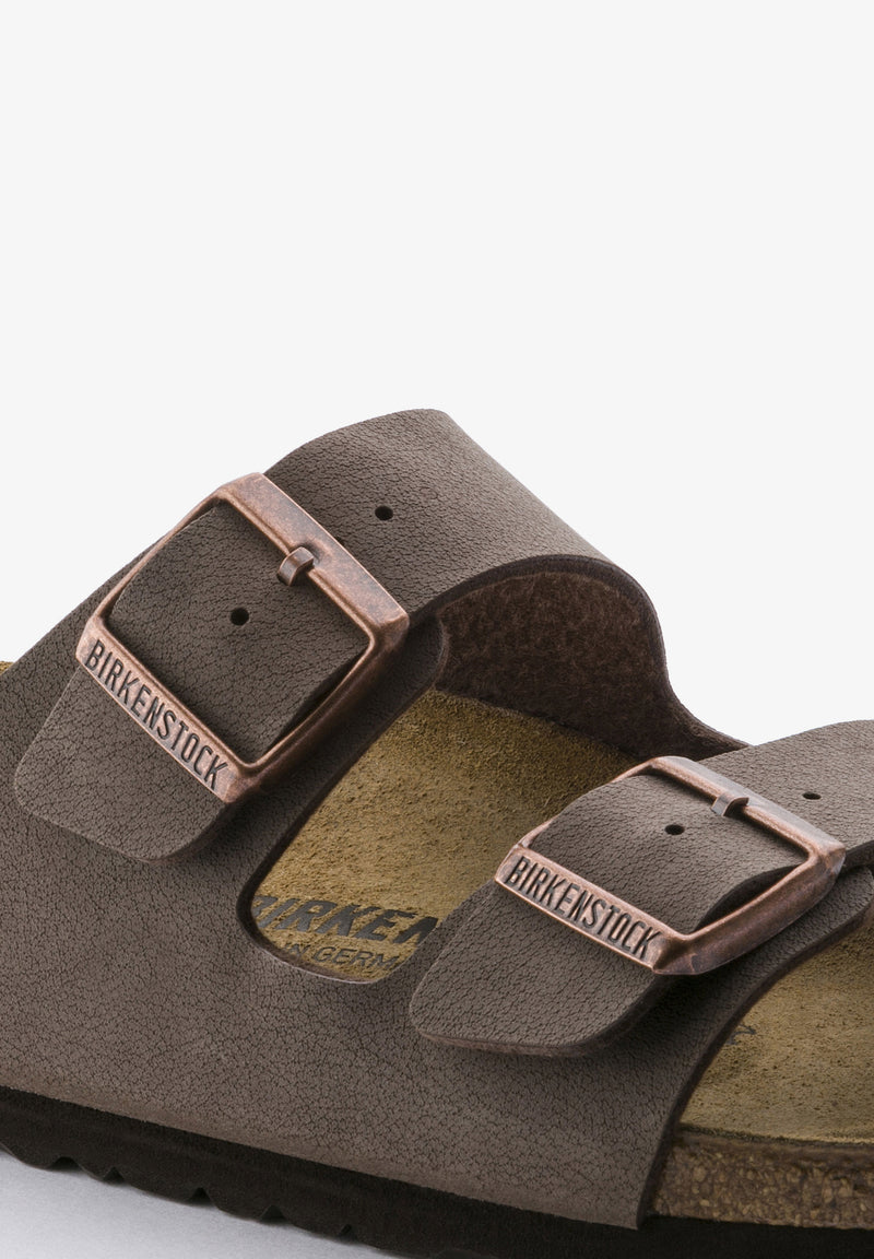 BIRKENSTOCK | SANDALIA ARIZONA BIRKO-FLOR NUBUCK