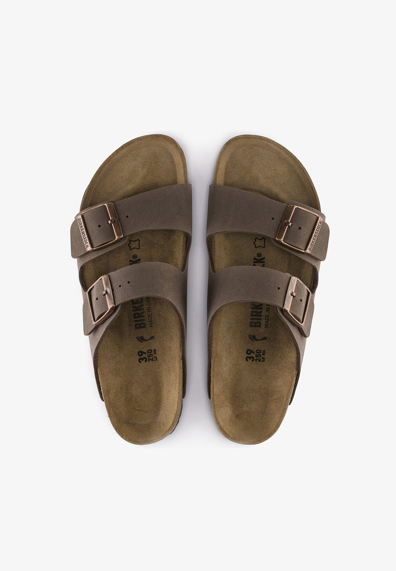 BIRKENSTOCK | SANDALIA ARIZONA BIRKO-FLOR NUBUCK