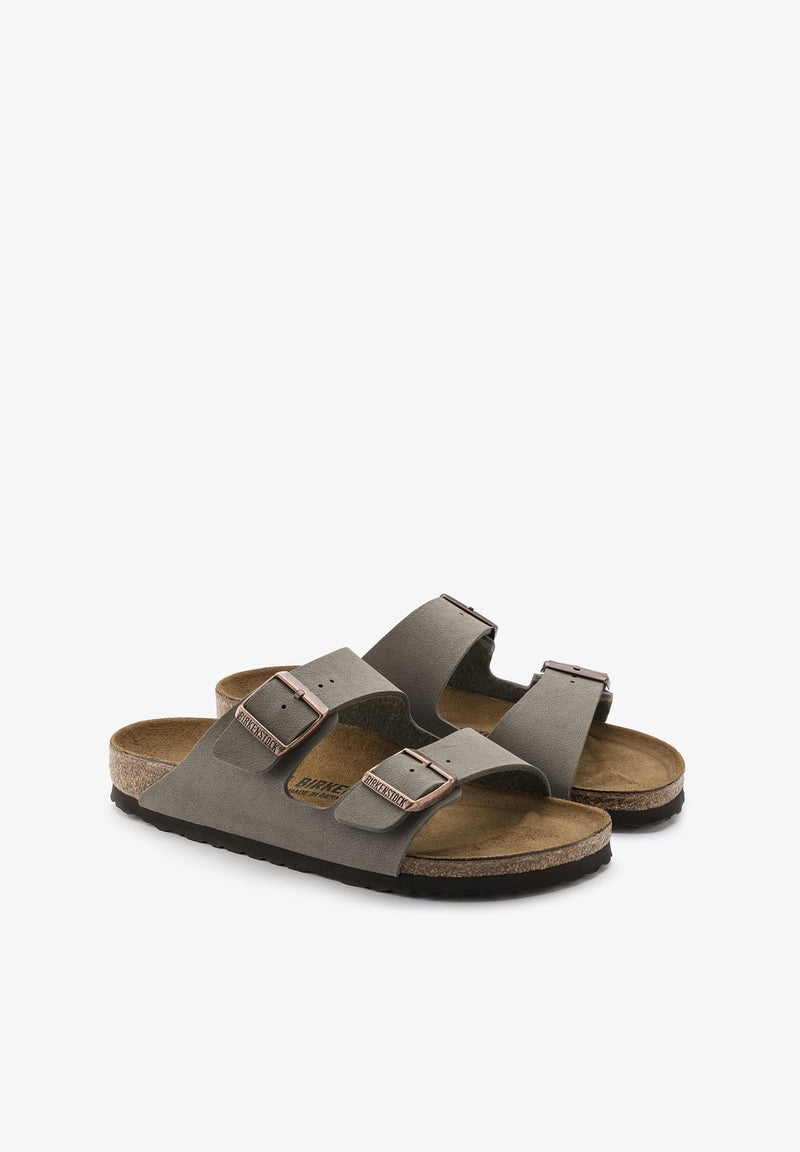 BIRKENSTOCK | SANDALIA ARIZONA BIRKO-FLOR NUBUCK