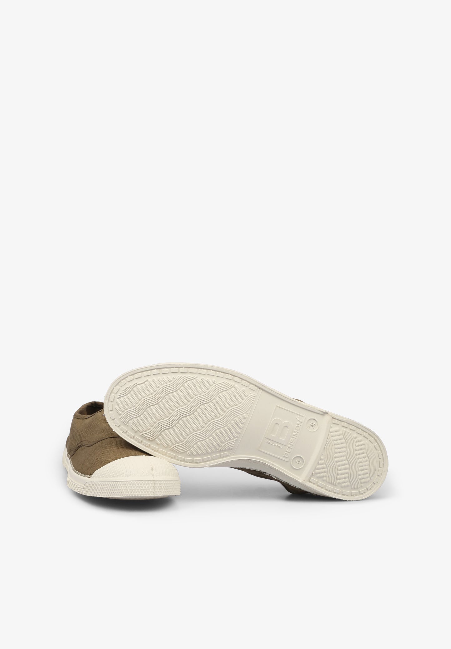 BENSIMON | ZAPATILLAS TENNIS LACET MUJER