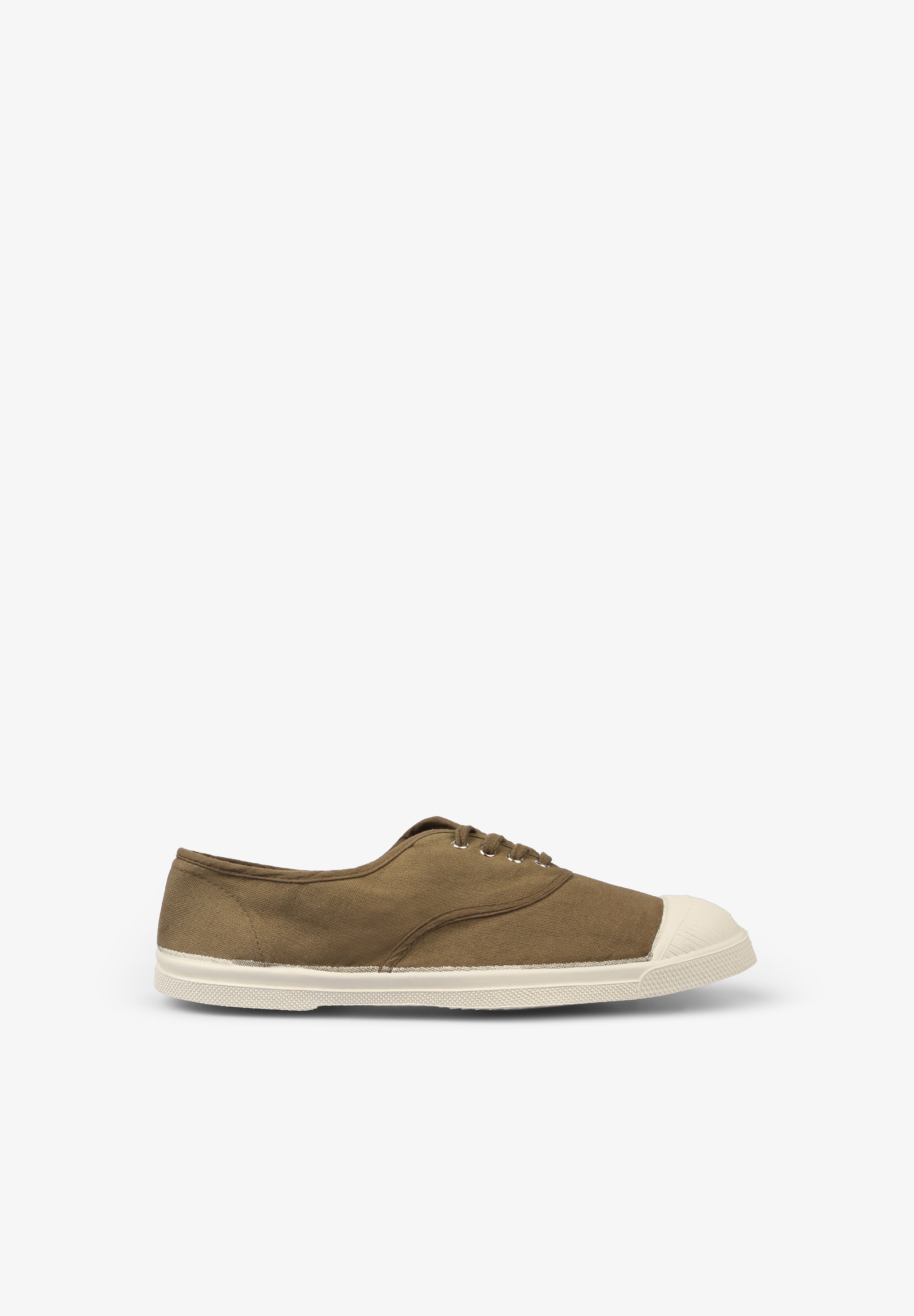 BENSIMON | ZAPATILLAS TENNIS LACET MUJER
