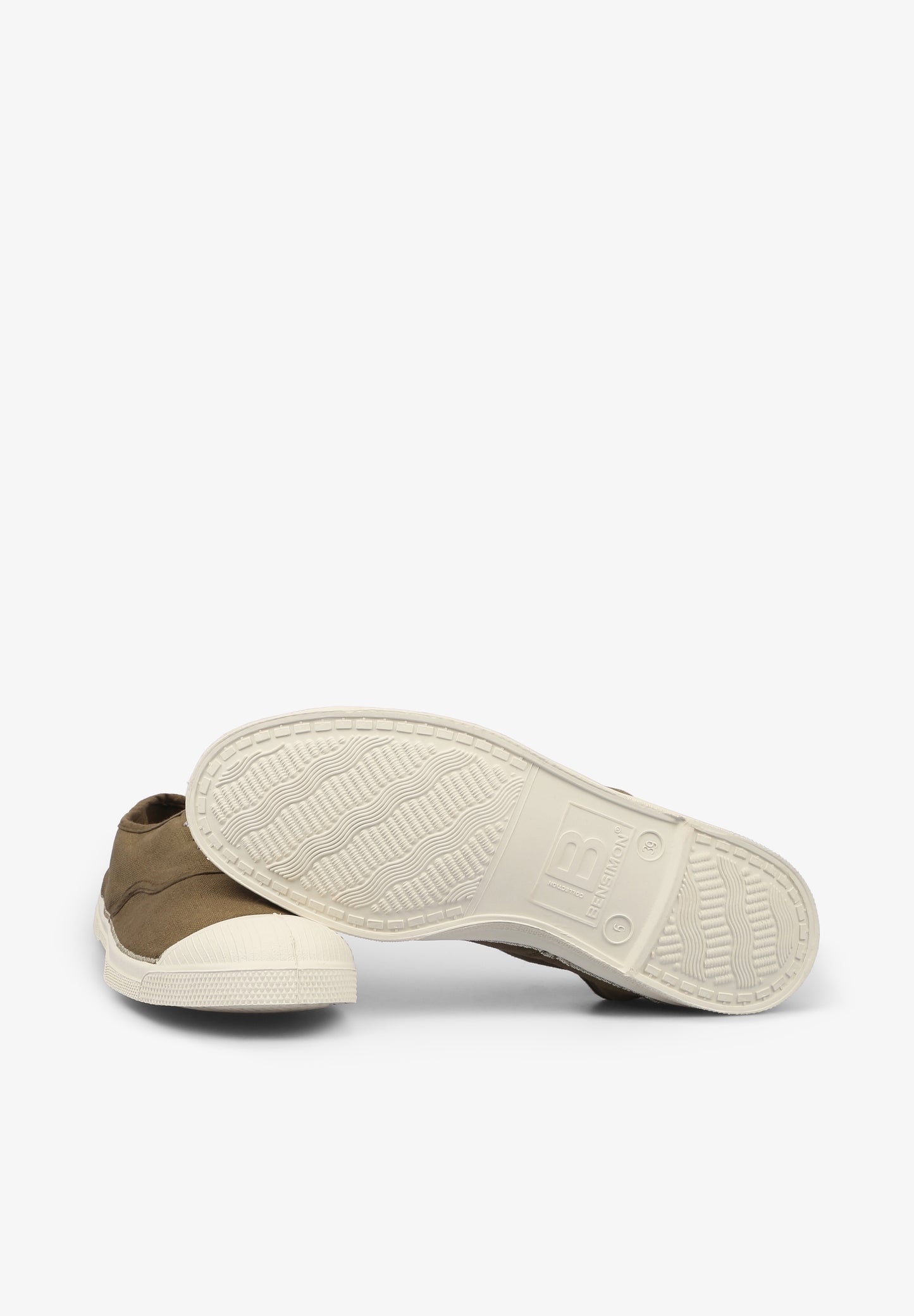 BENSIMON | ZAPATILLAS TENNIS LACET MUJER