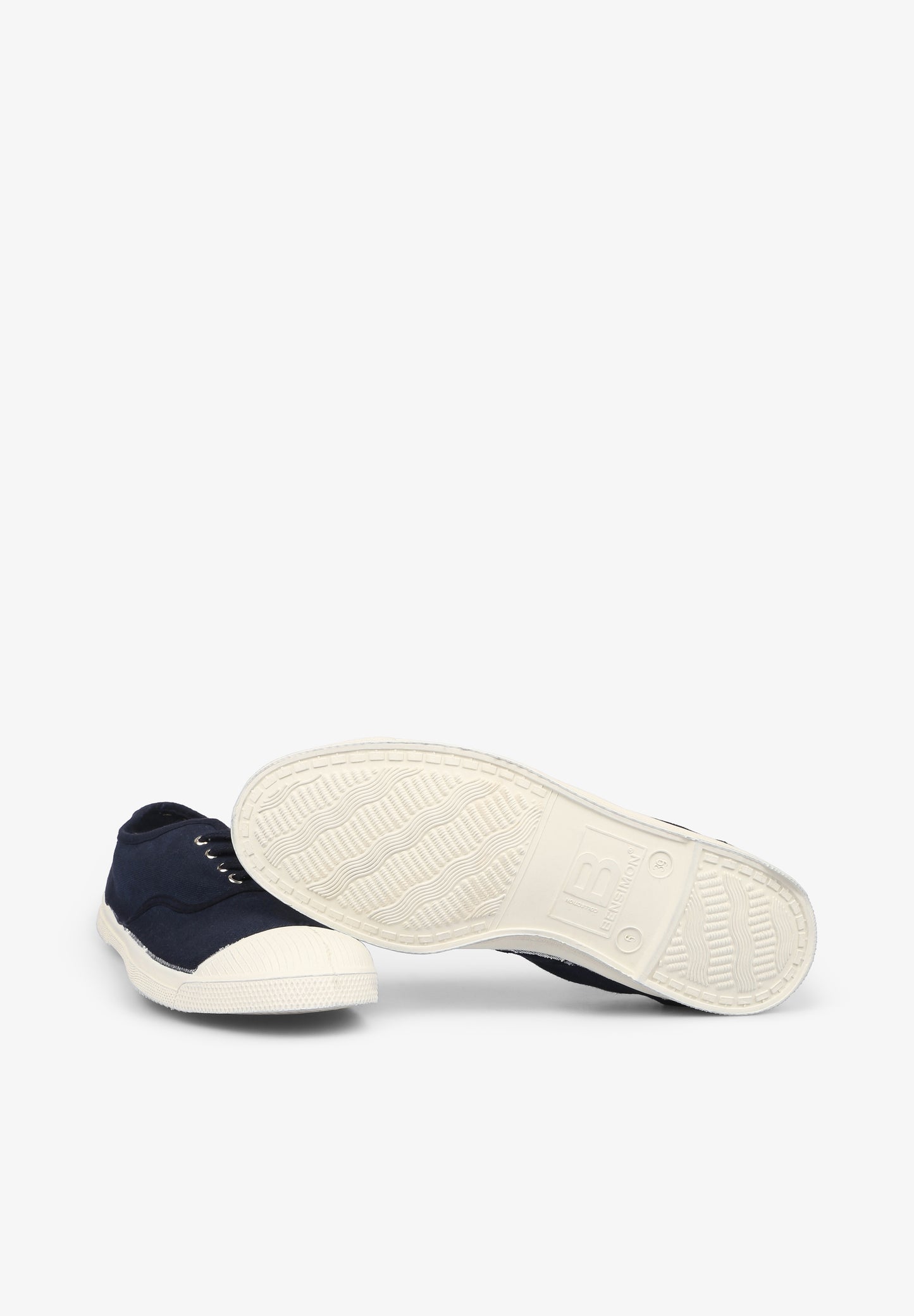BENSIMON | ZAPATILLAS TENNIS LACET MUJER