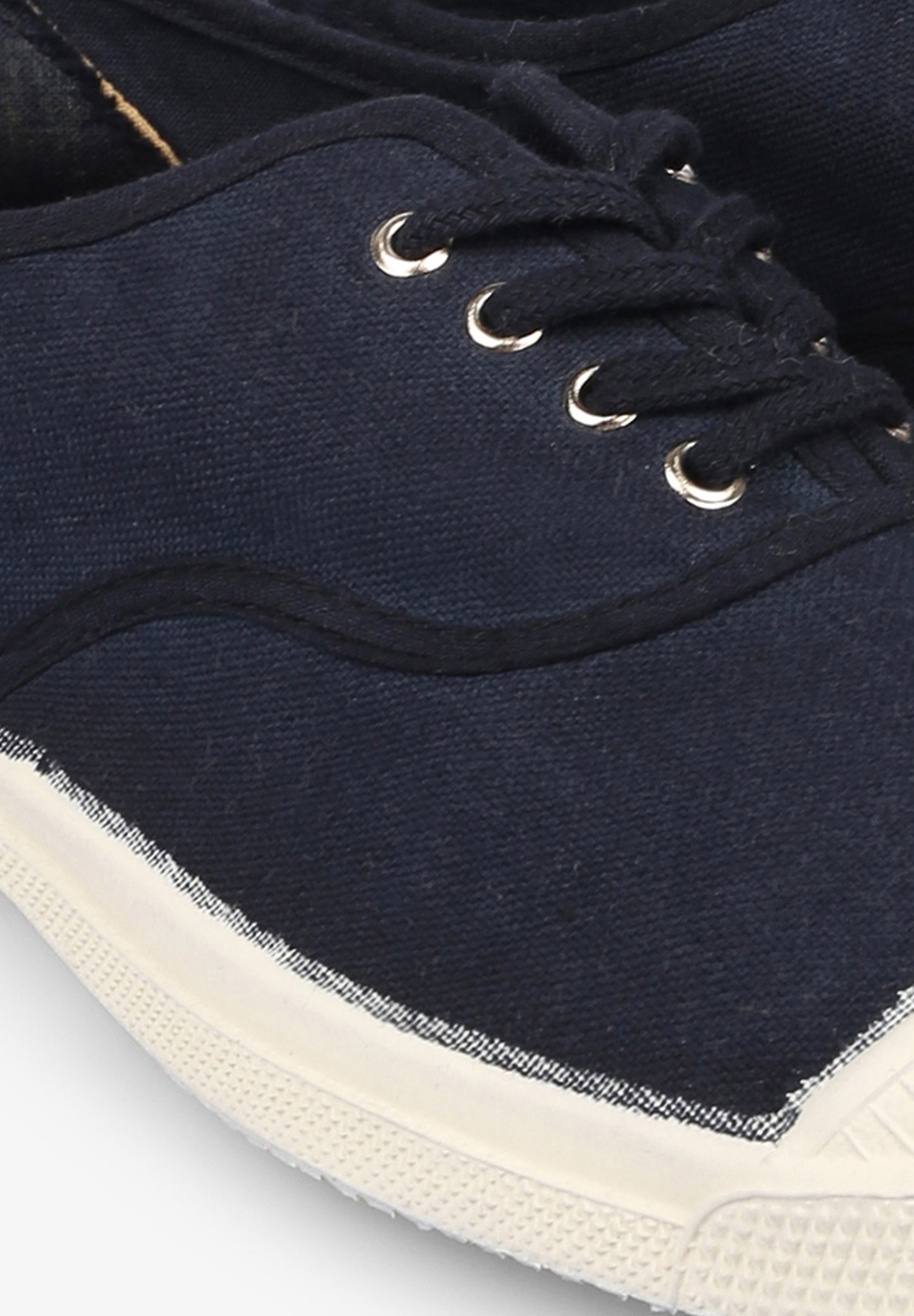 BENSIMON | ZAPATILLAS TENNIS LACET MUJER