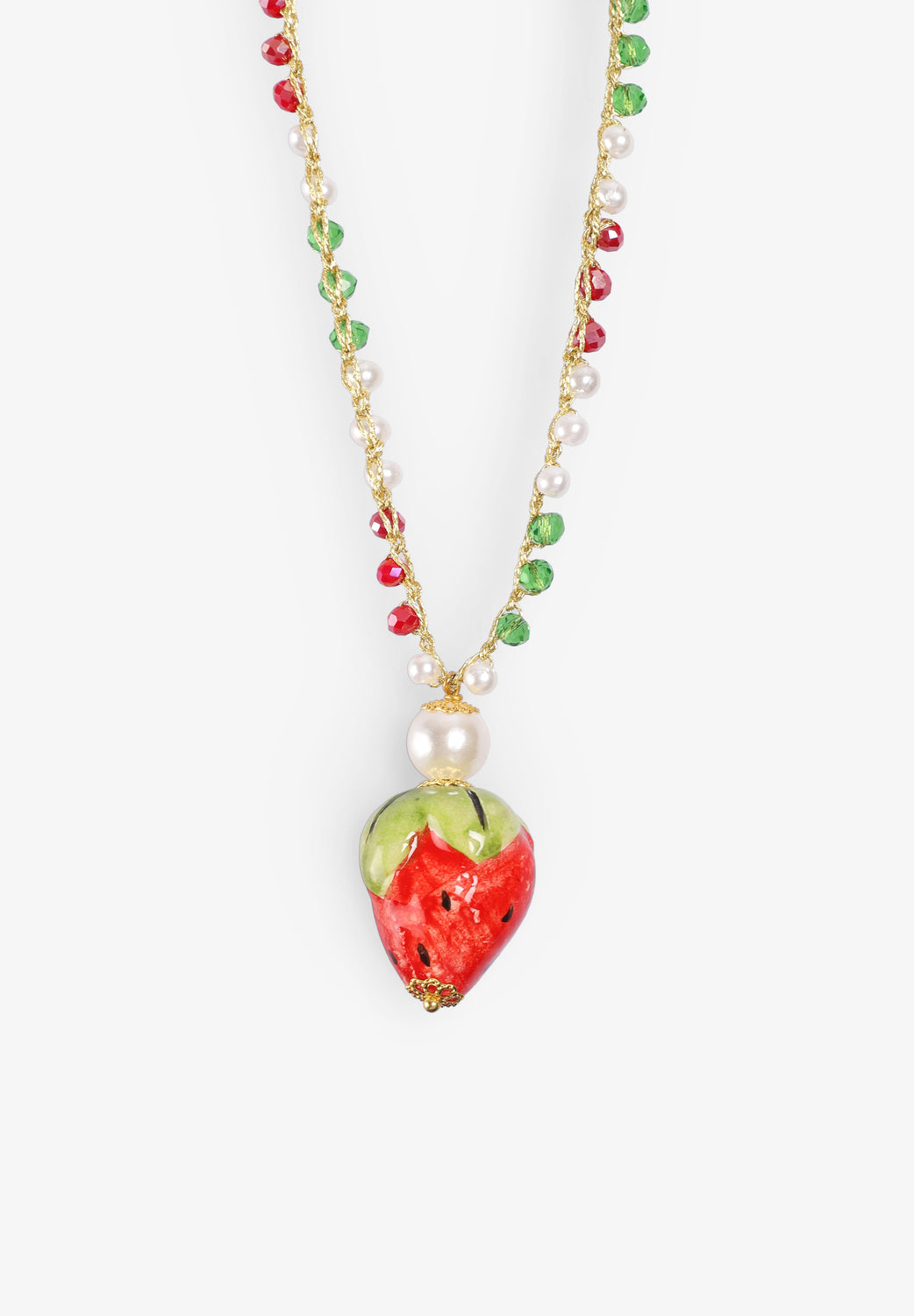 CASHFANA | COLLAR FRAGOLA - Scalpers