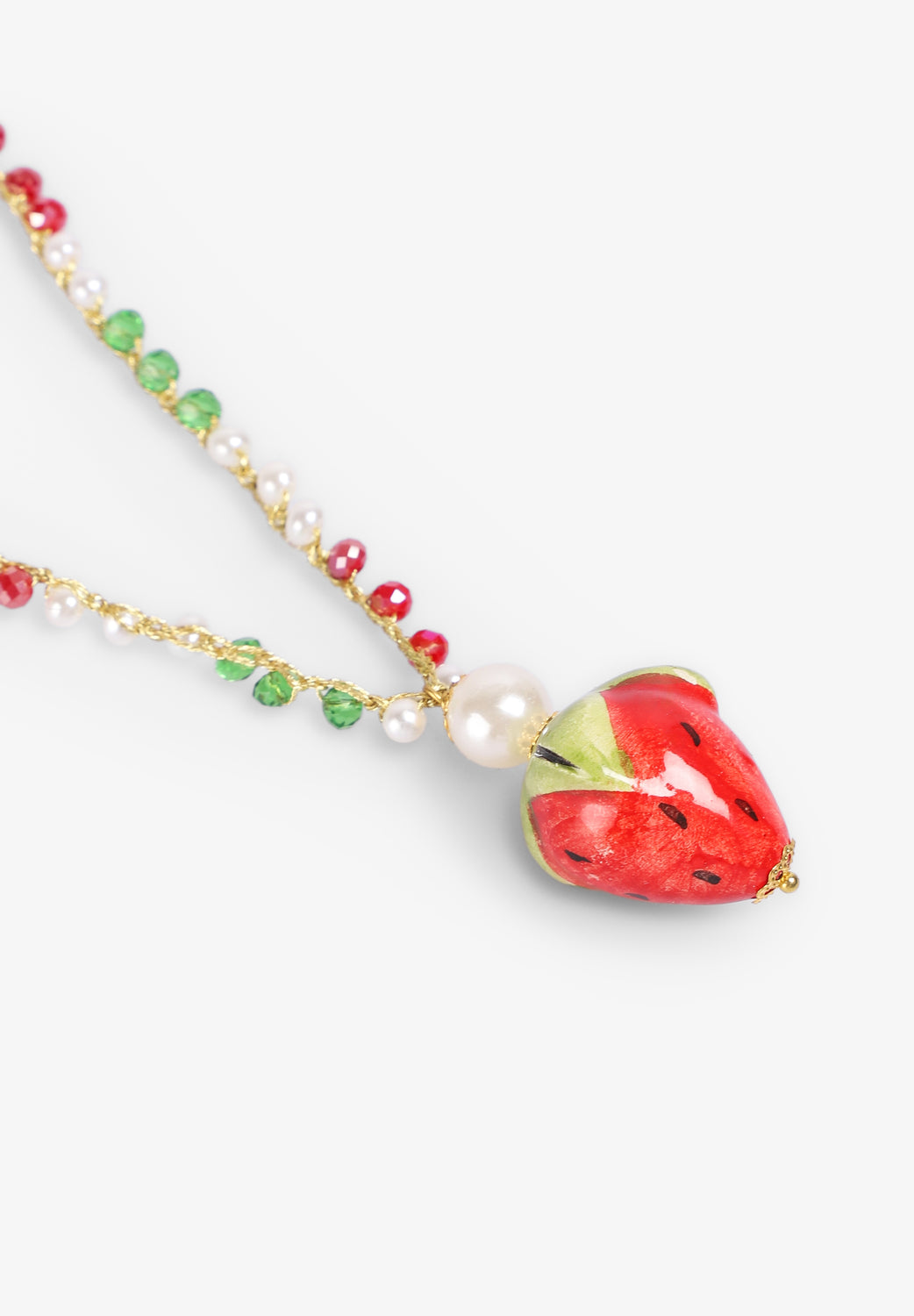 CASHFANA | COLLAR FRAGOLA - Scalpers