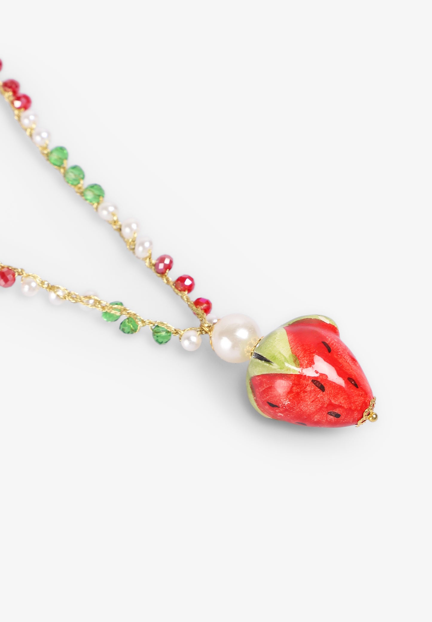 CASHFANA | COLLAR FRAGOLA - Scalpers