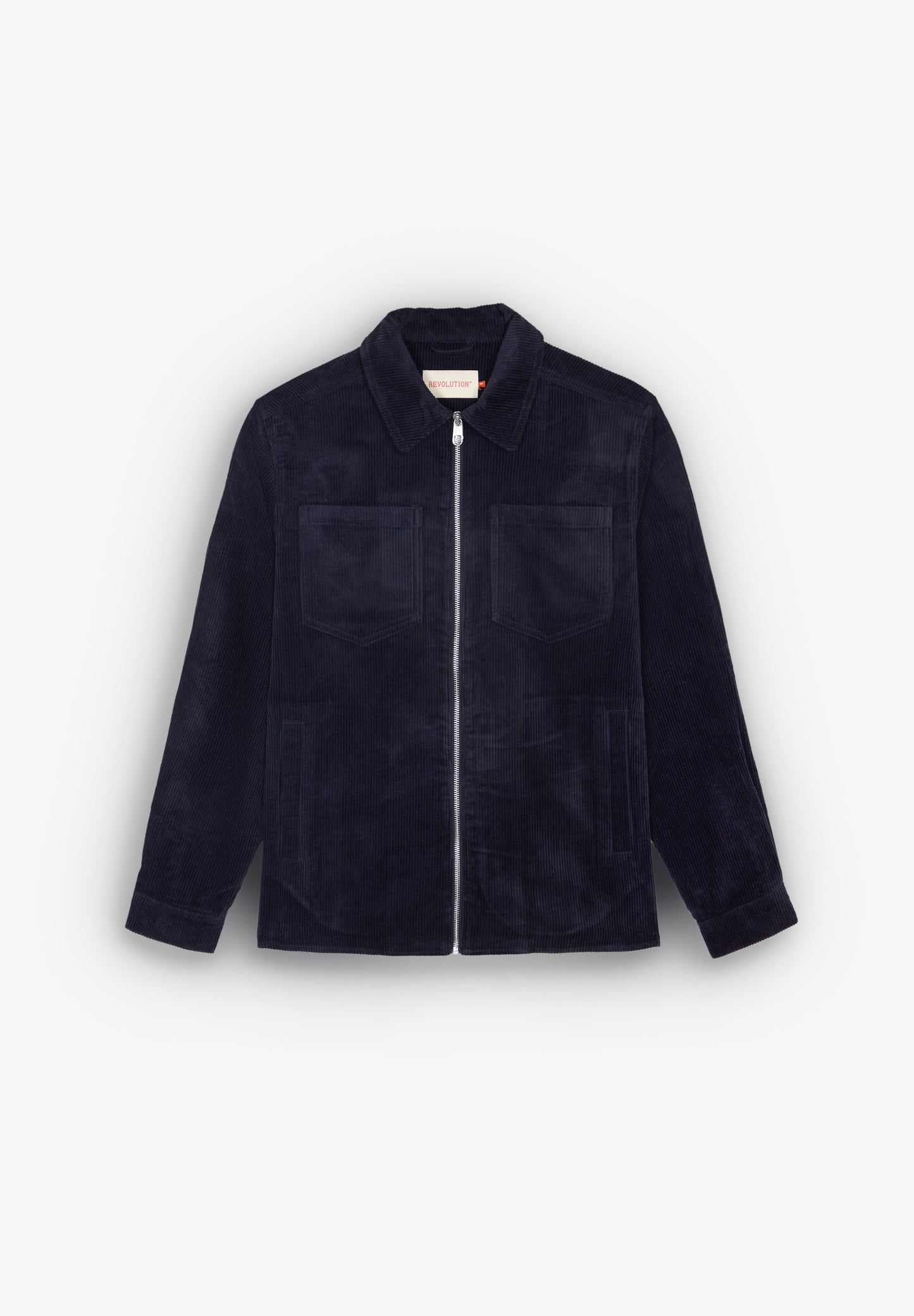 REVOLUTION | CHAQUETA ZIP