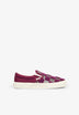 VANS | SNEAKERS TUFTED CHECK CLASSIC SLIP-ON MUJER