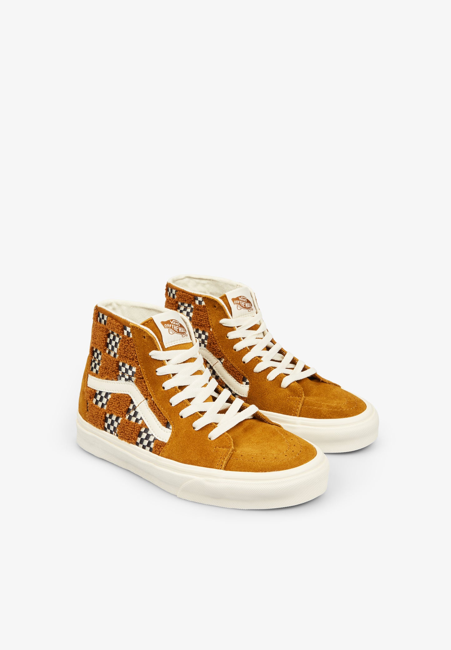 VANS | SNEAKERS SK8-HI TAPERED MUJER