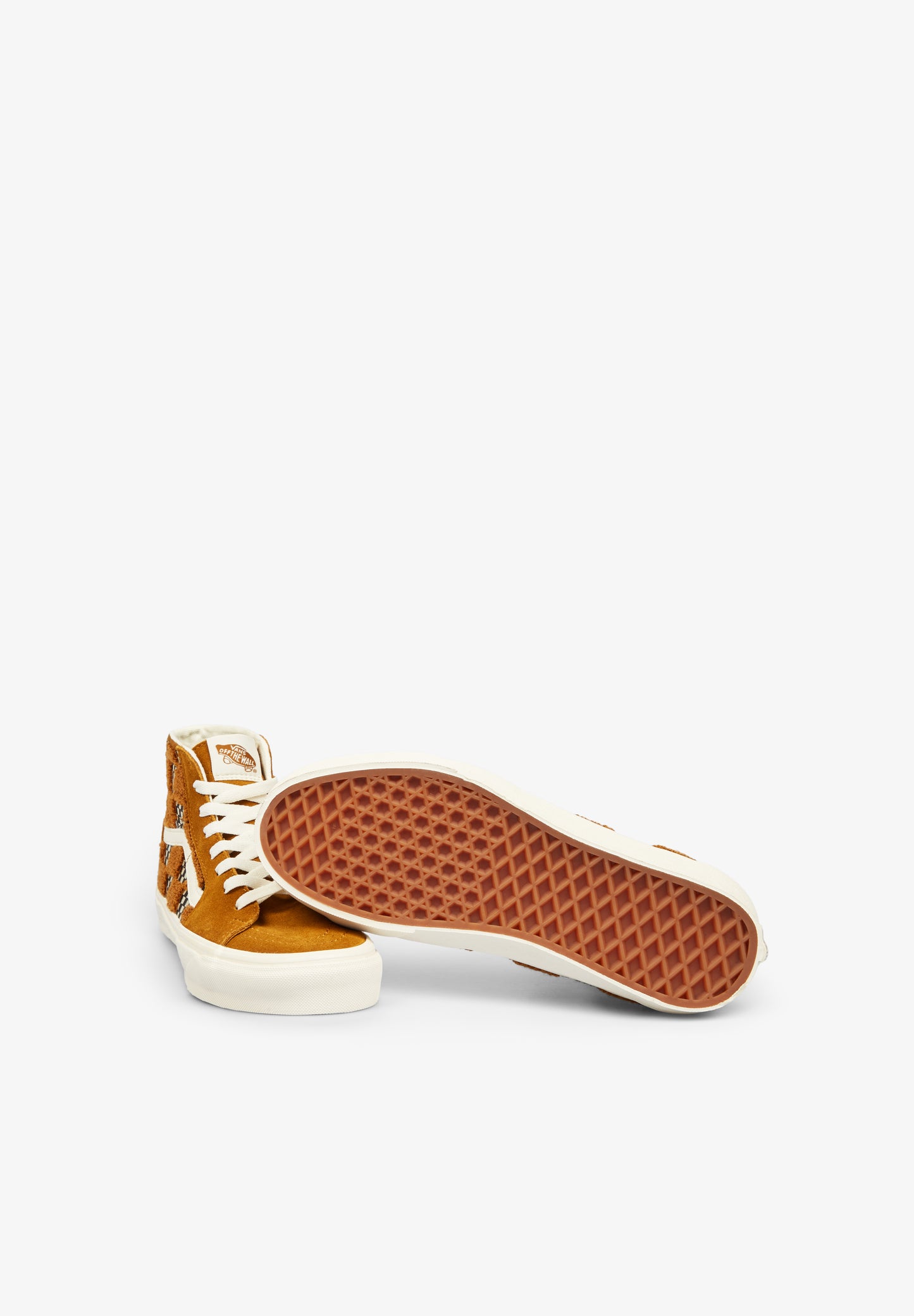 VANS | SNEAKERS SK8-HI TAPERED MUJER